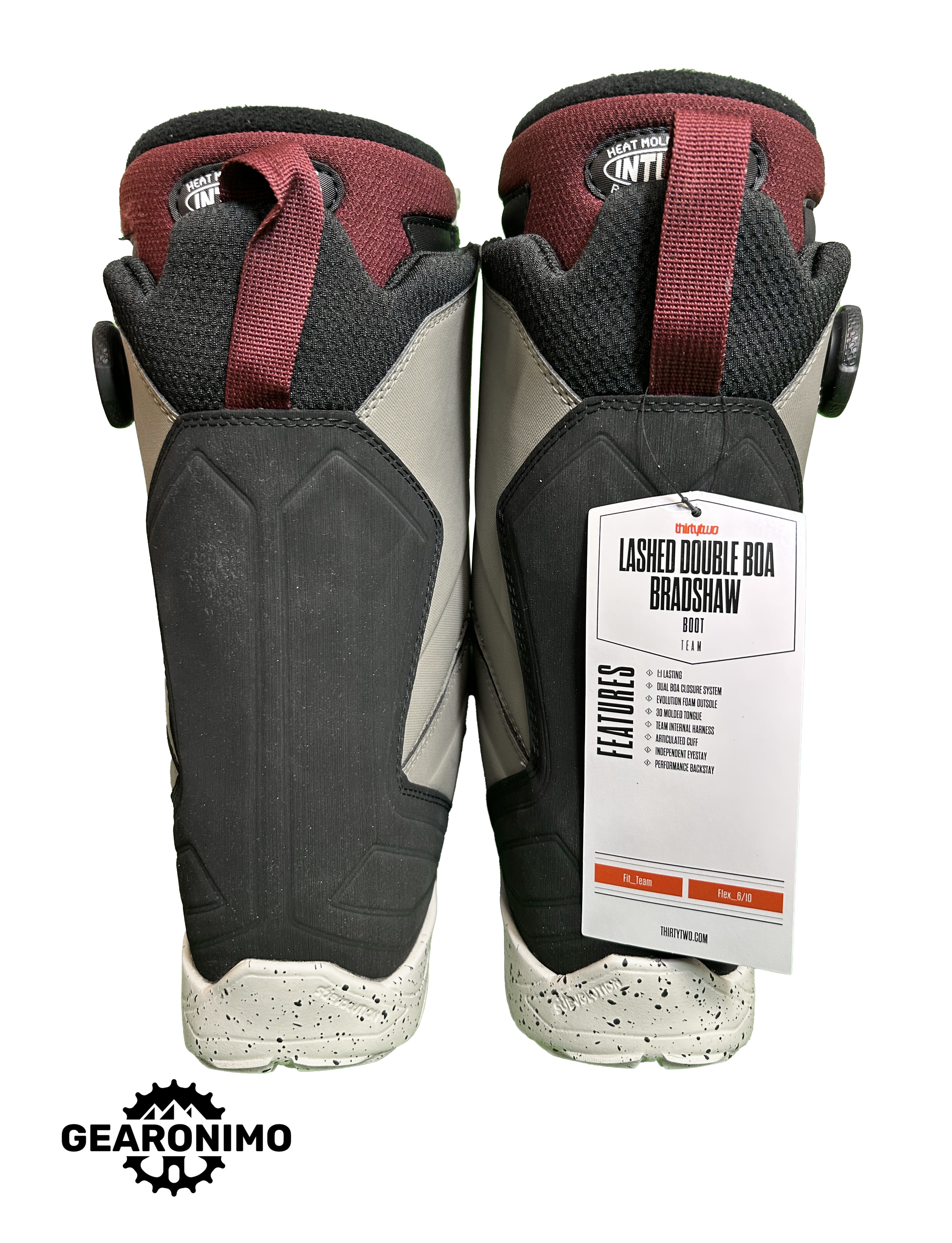 Thirtytwo snowboard boots