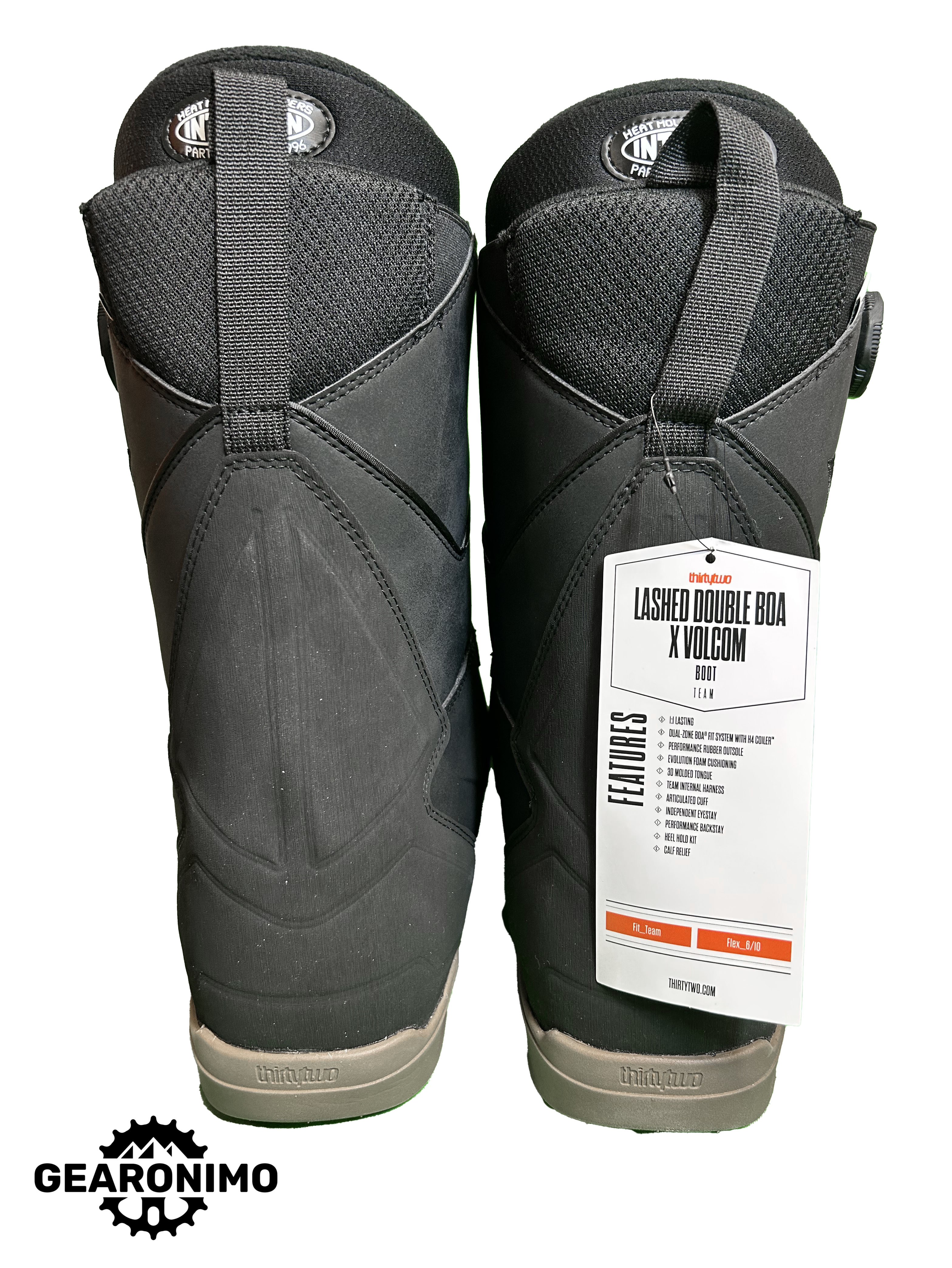 Thirtytwo snowboard boots
