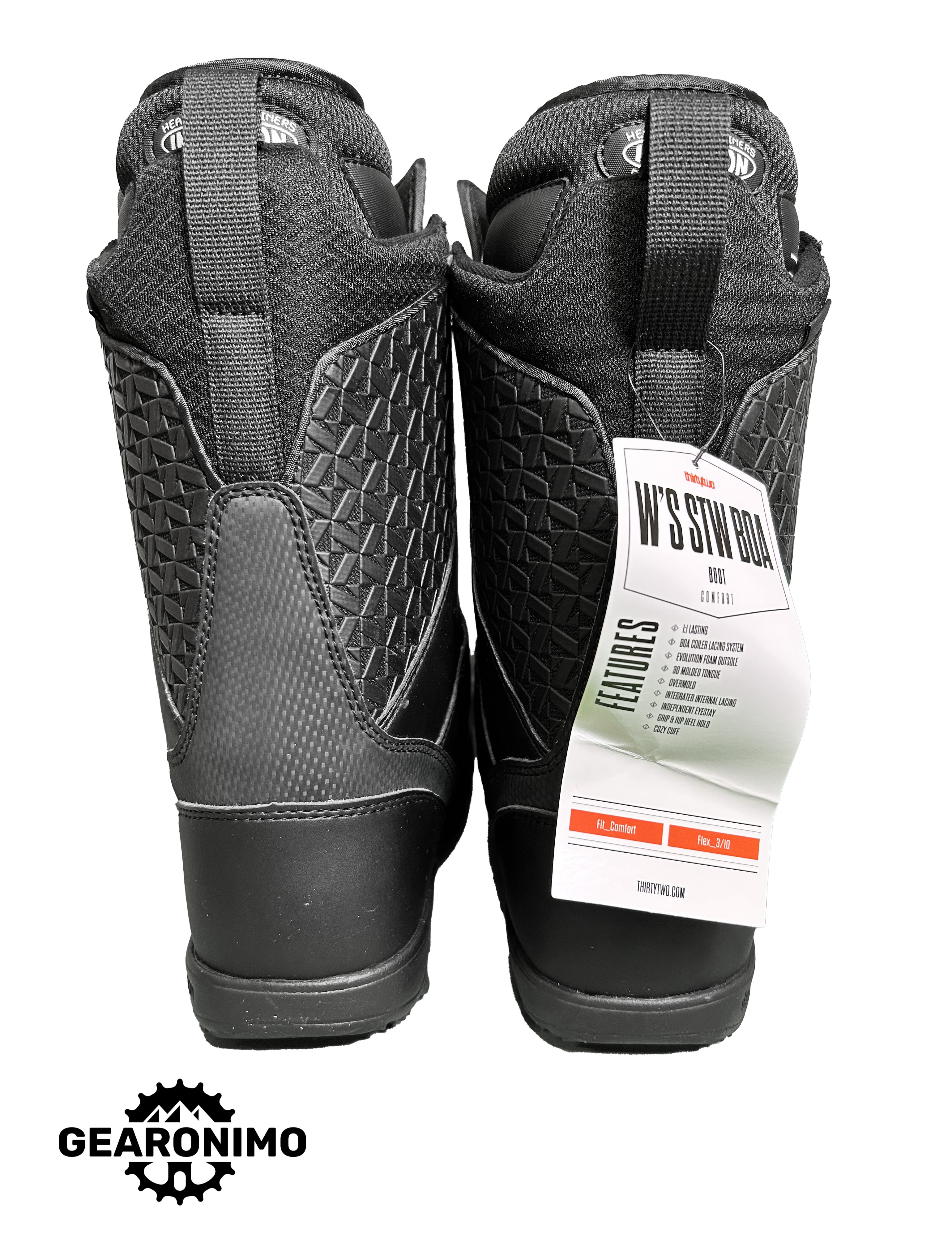 Thirtytwo snowboard boots