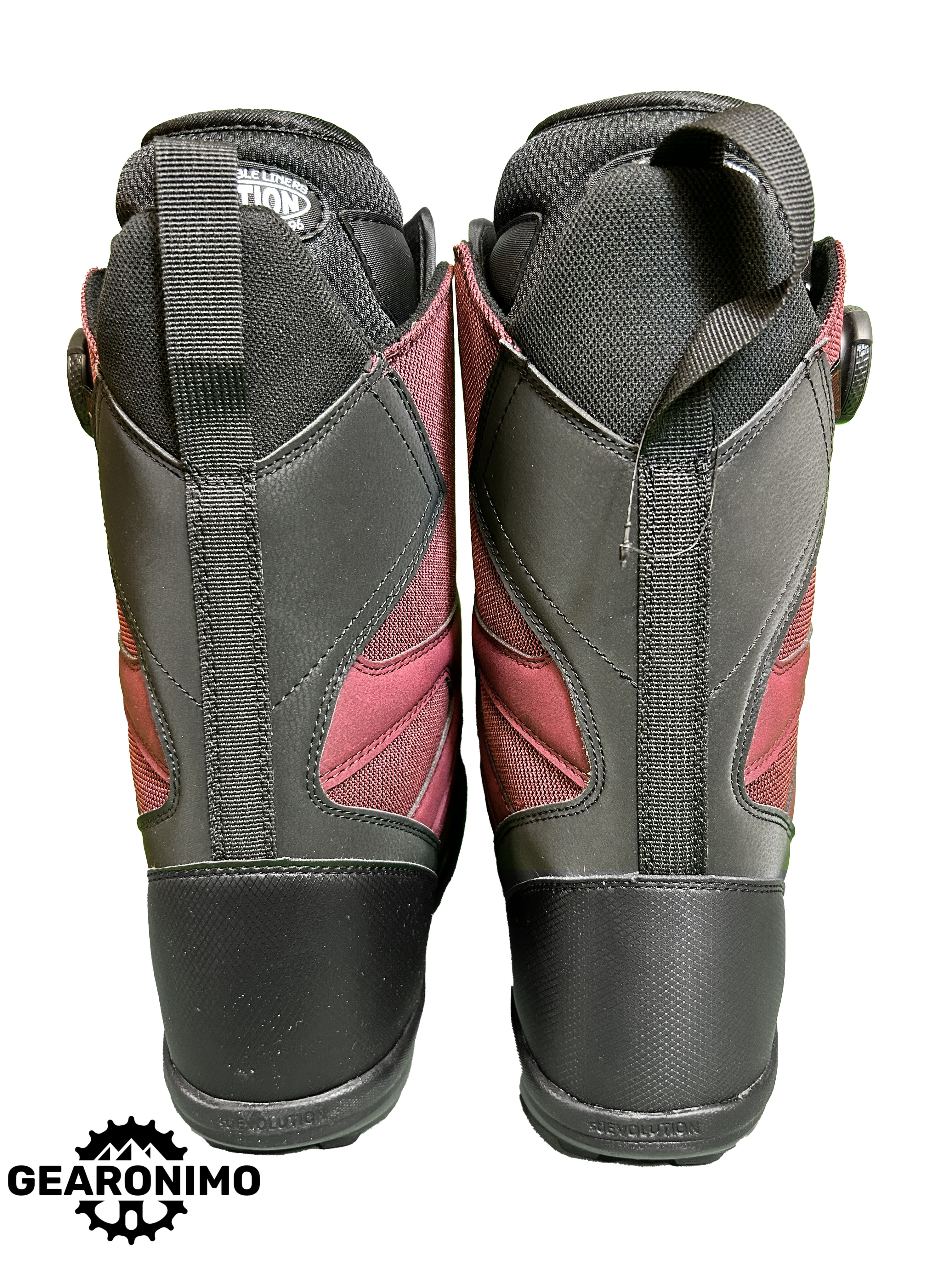 Thirtytwo snowboard boots