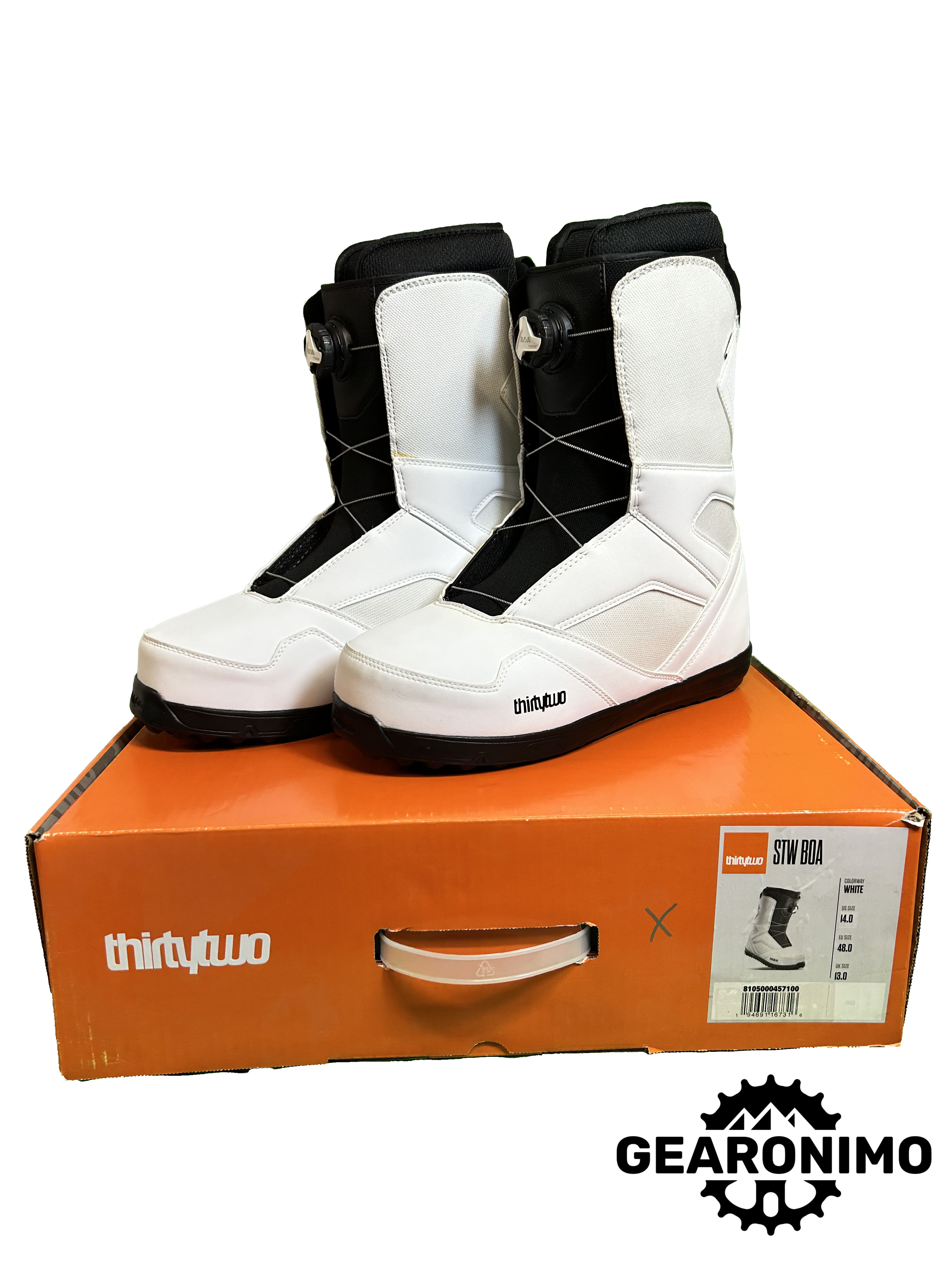 Thirtytwo STW BOA 2021