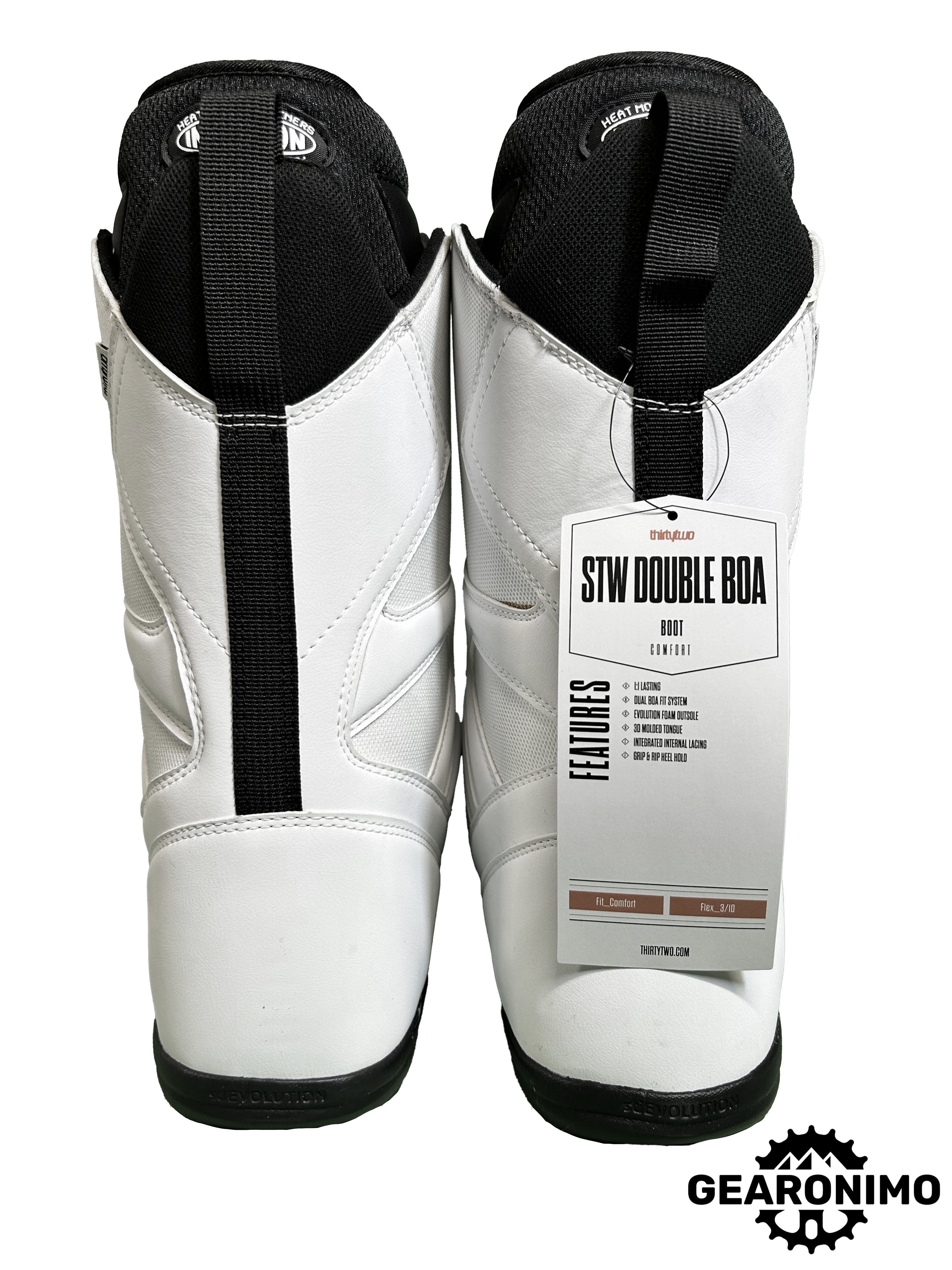 Thirtytwo snowboard boots