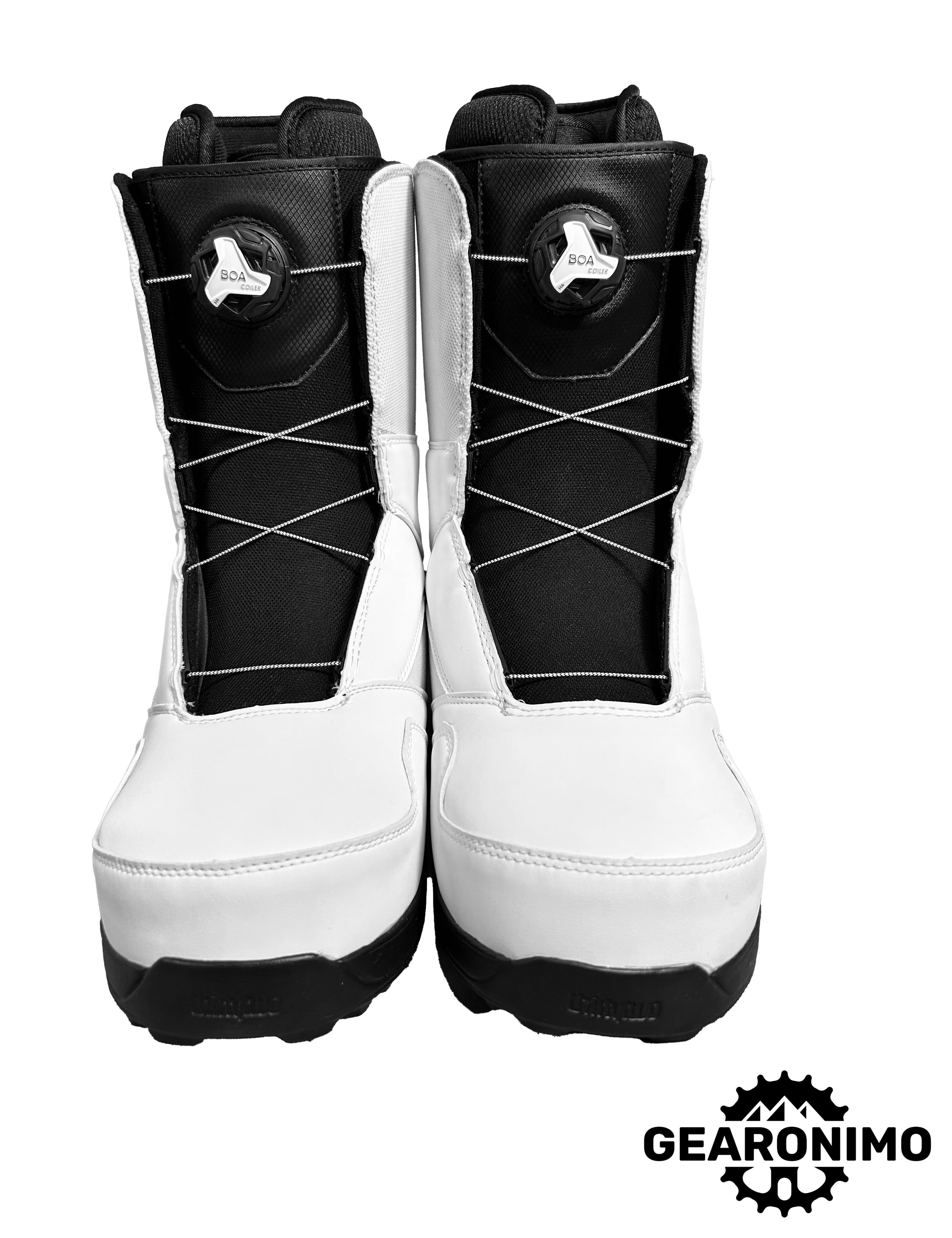 BOA lacing sestem