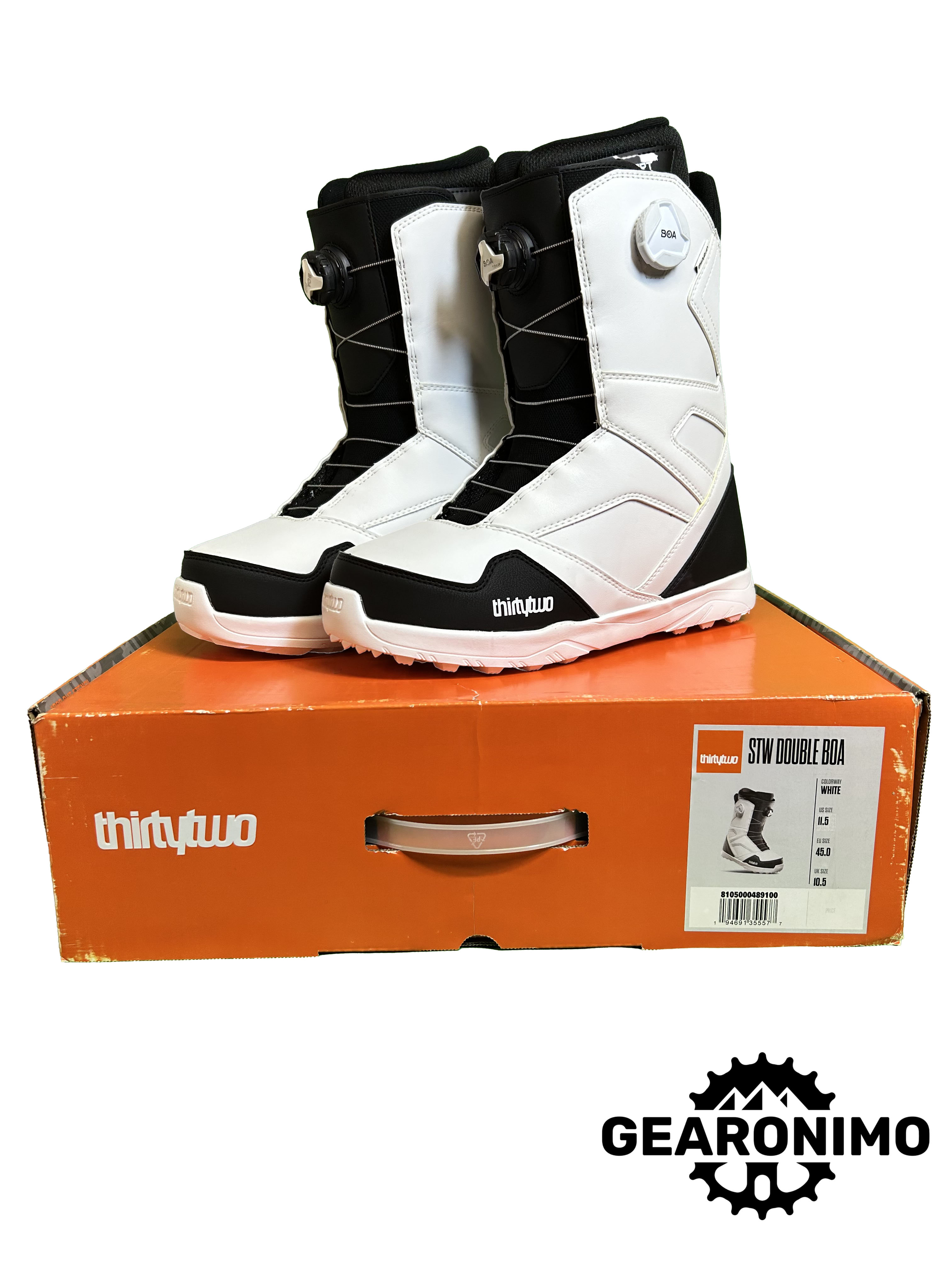 Thirtytwo STW Double BOA 2022