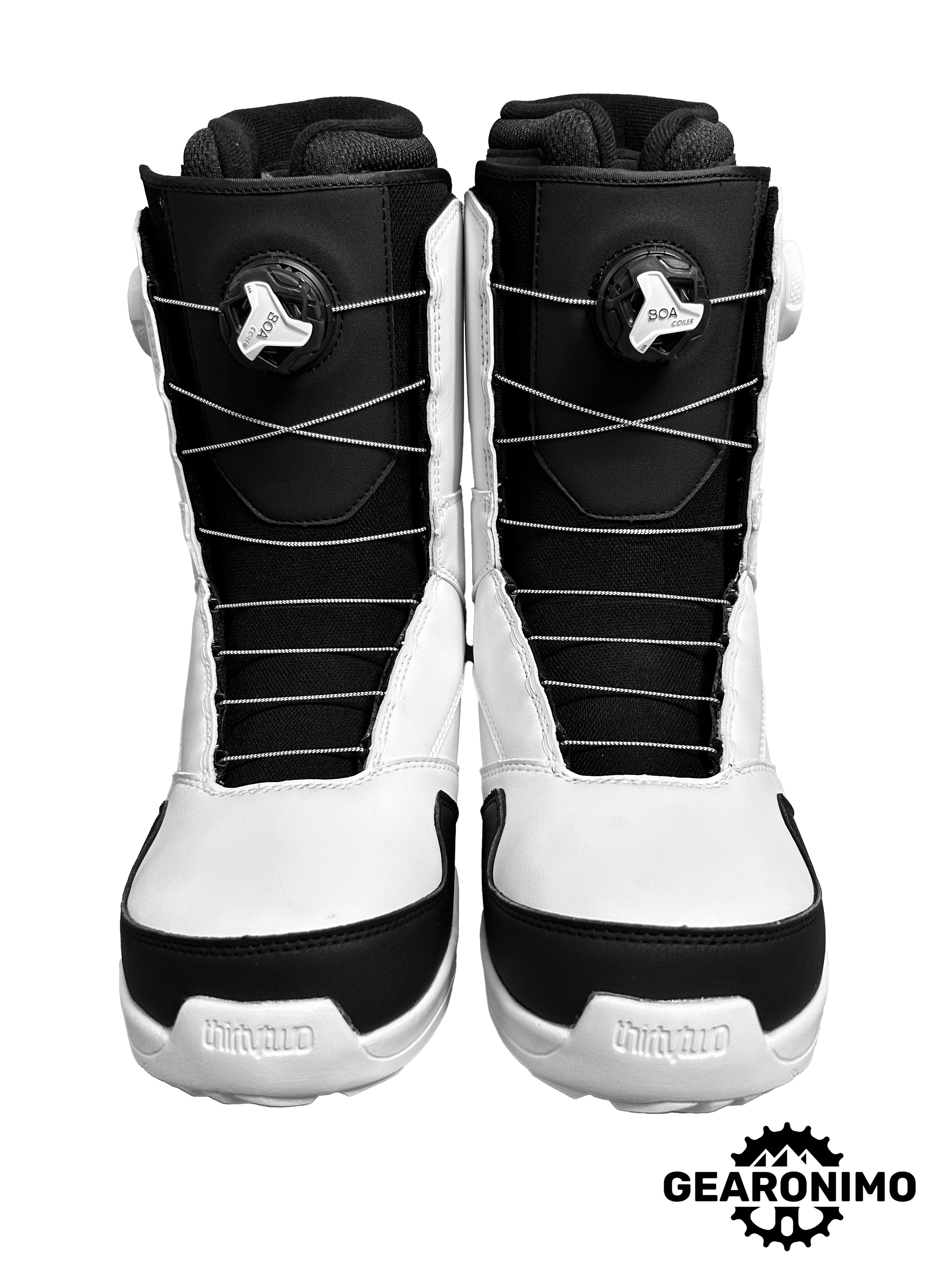BOA lacing sestem