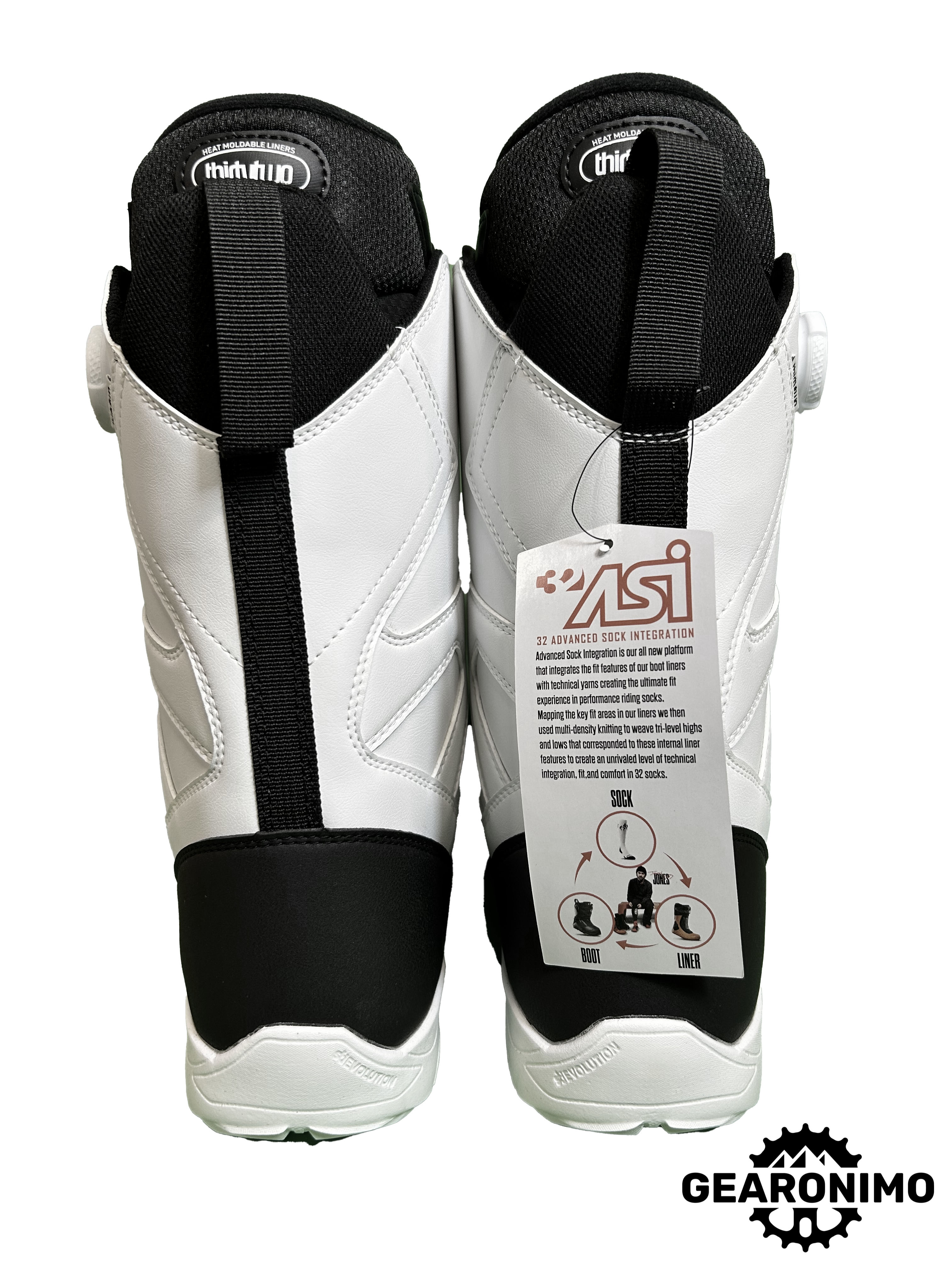 Thirtytwo snowboard boots
