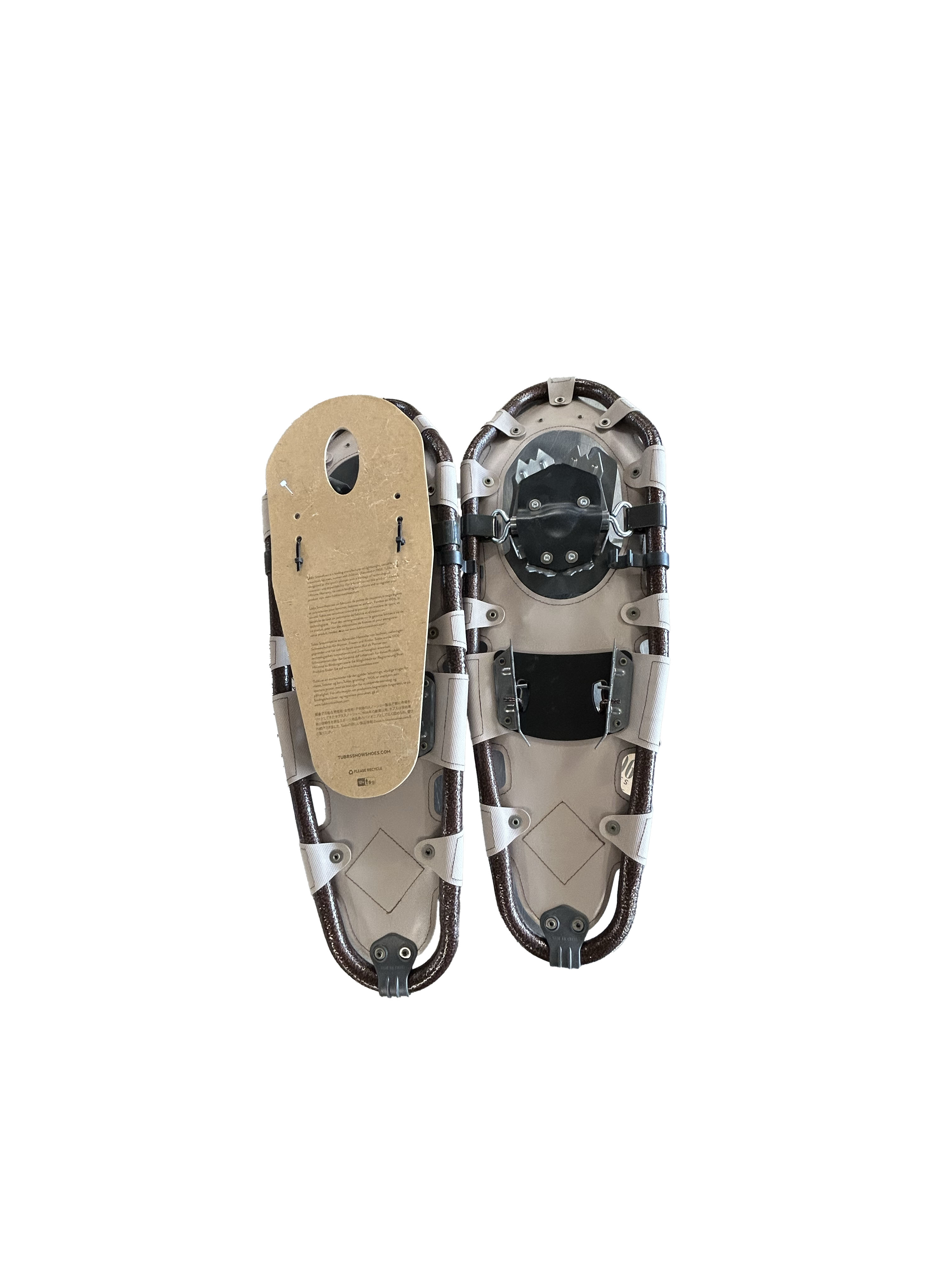 Tubbs Boundry Peak 25" Snowshoes