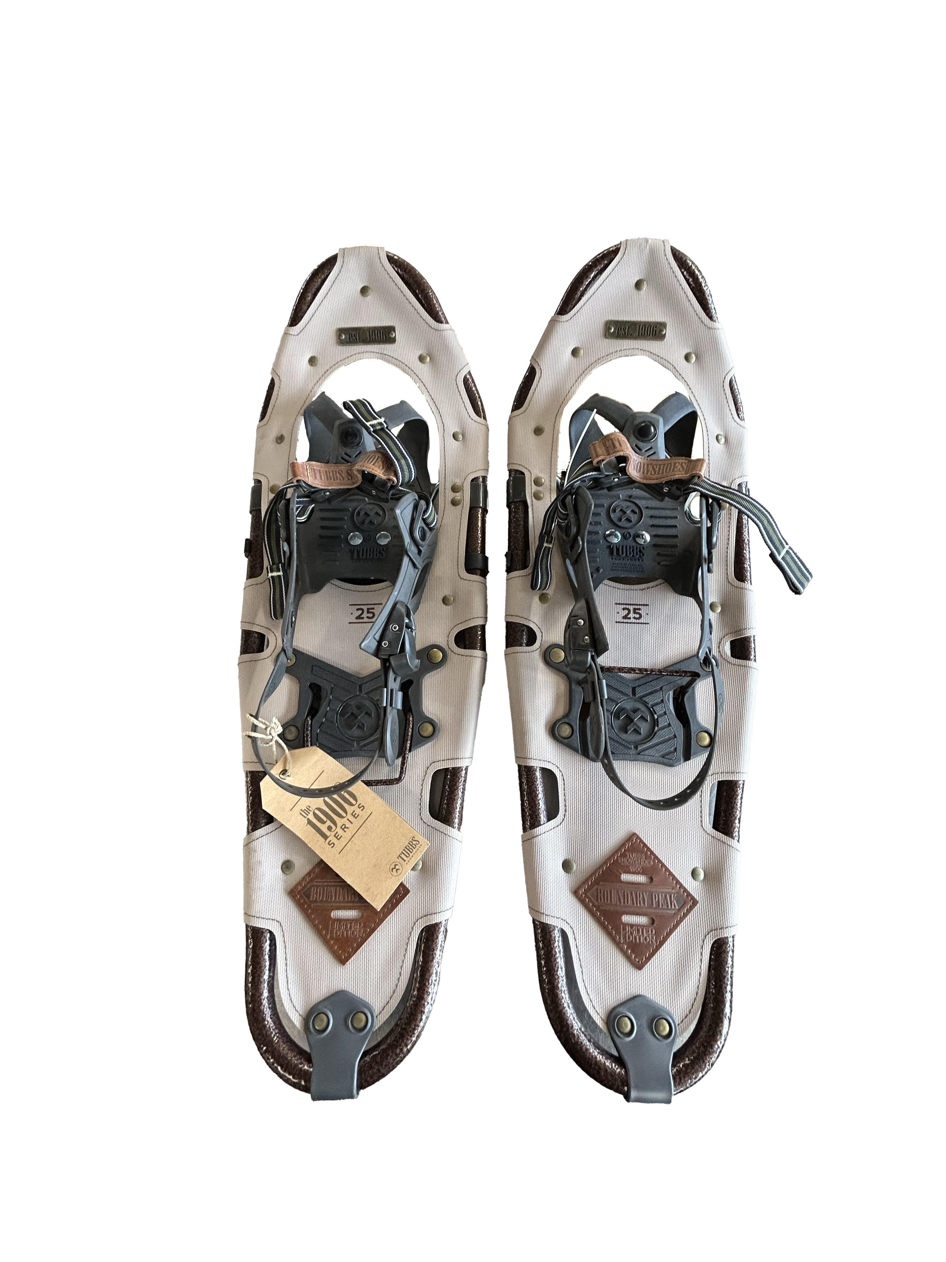 Tubbs Boundry Peak 25" Snowshoes
