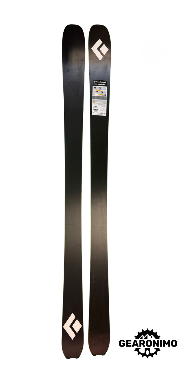 Black Diamond Helio 88 Skis - 179 cm