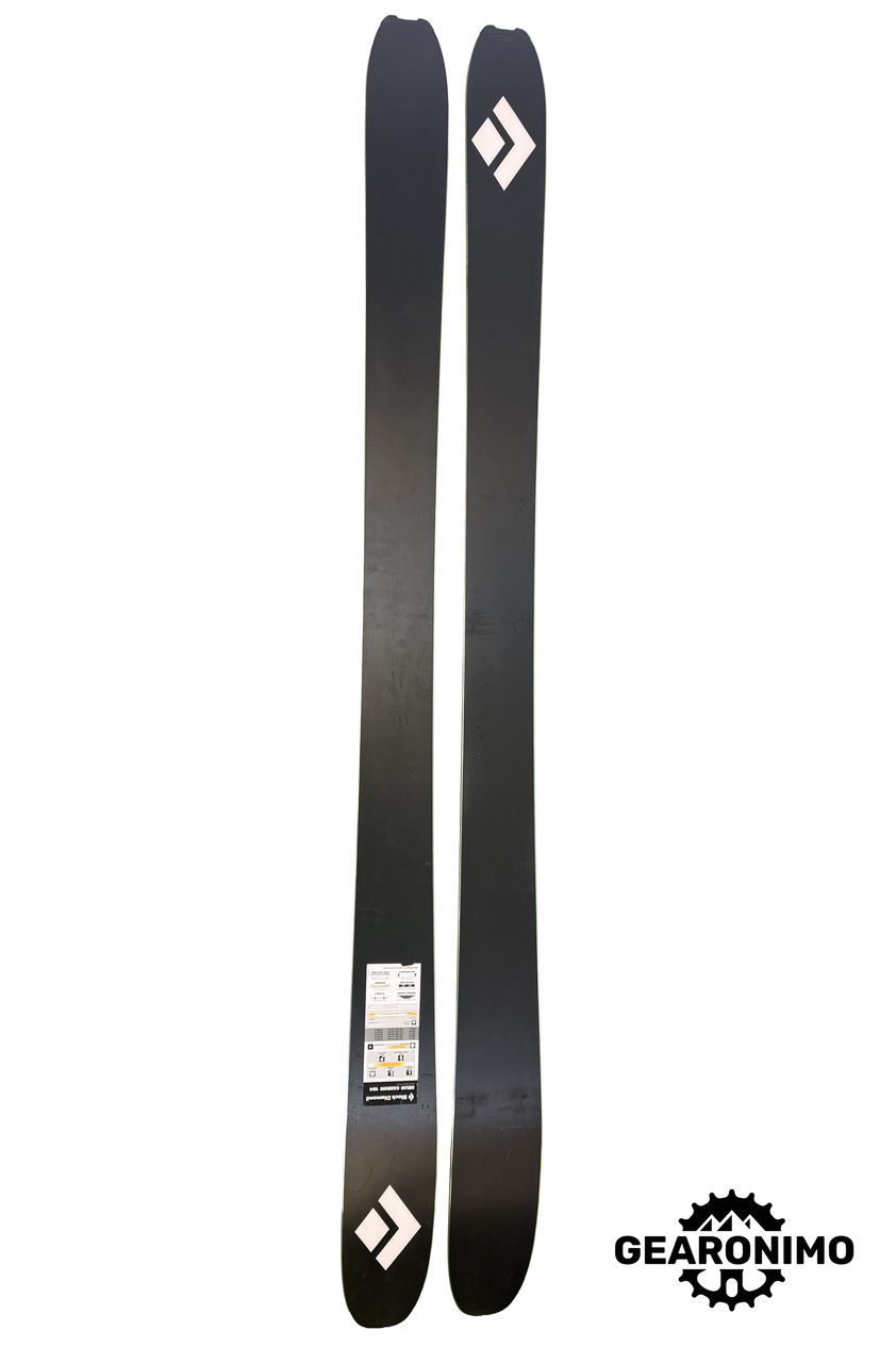 Black Diamond Helio Carbon 104 Skis - 184cm