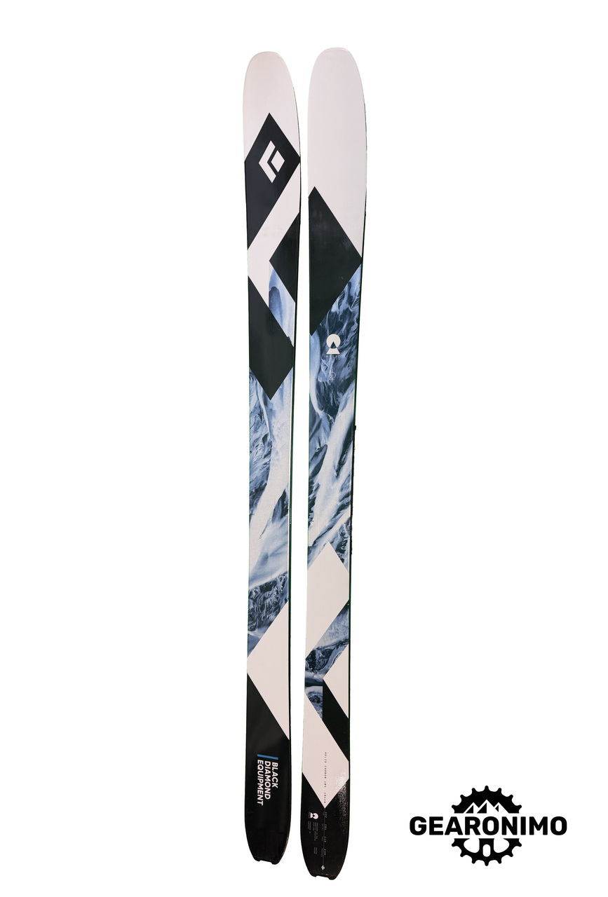 Black Diamond Skis