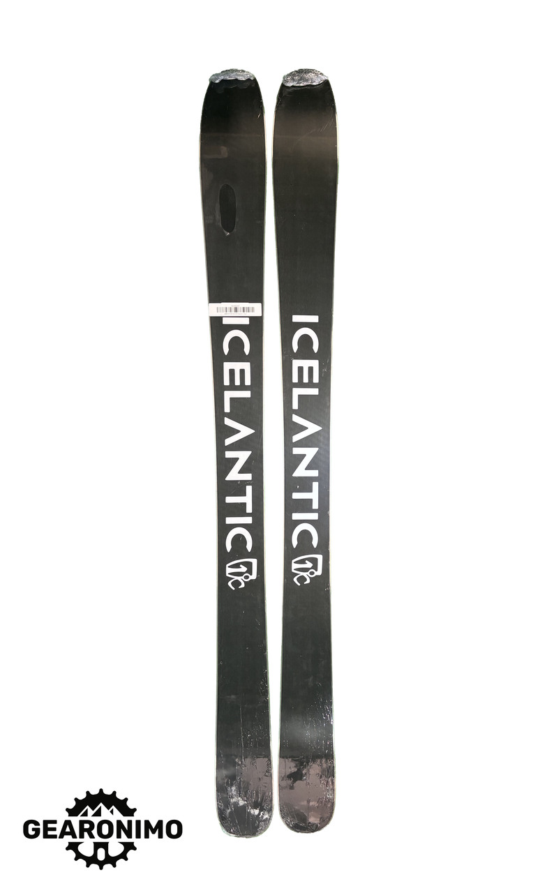 Icelantic Riveter 95 Ski - 155 cm
