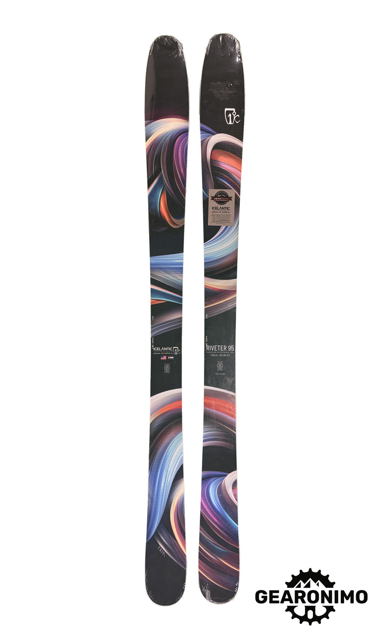 Icelantic Riveter Ski