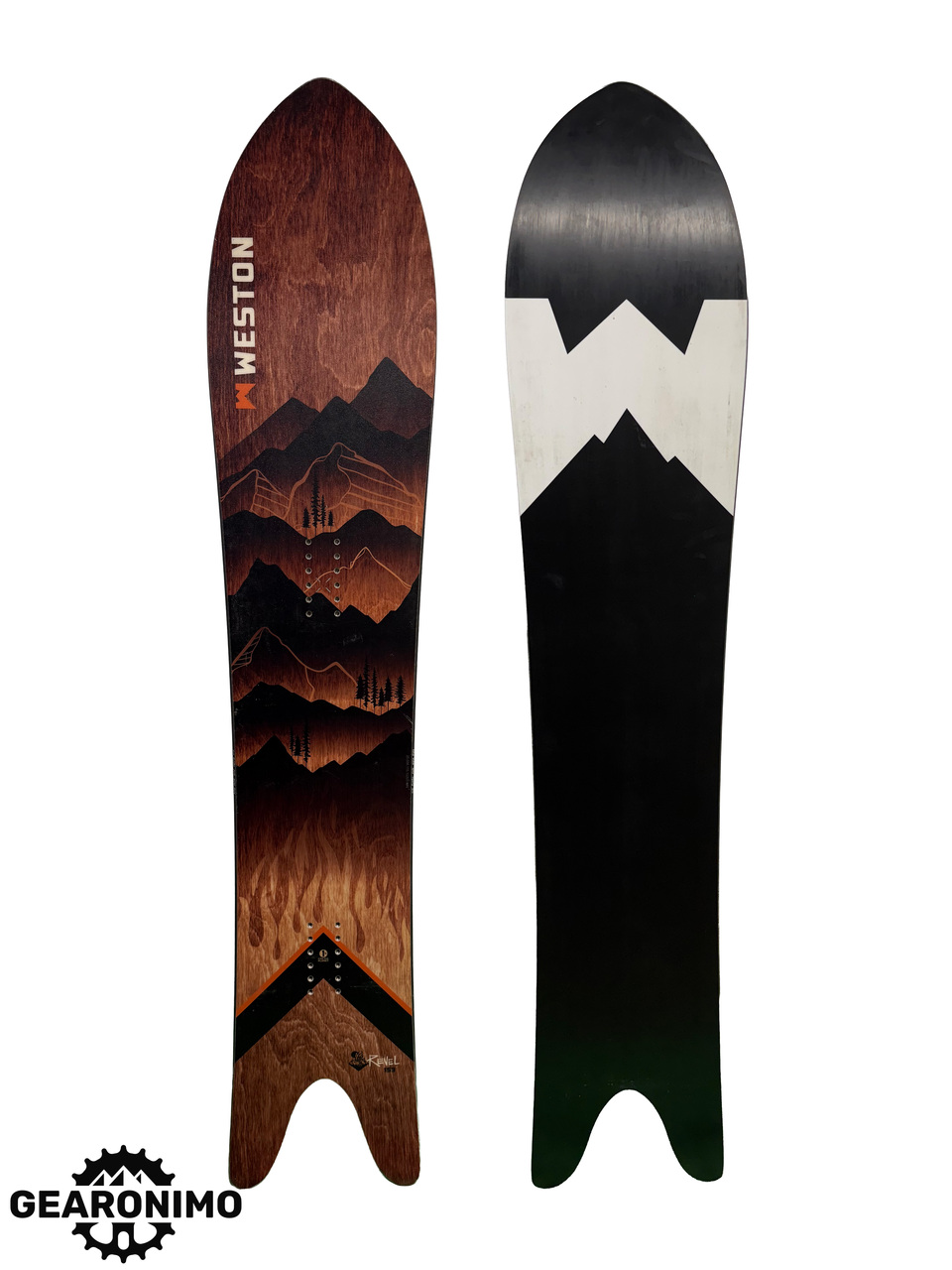 Weston Revel Limited Edition