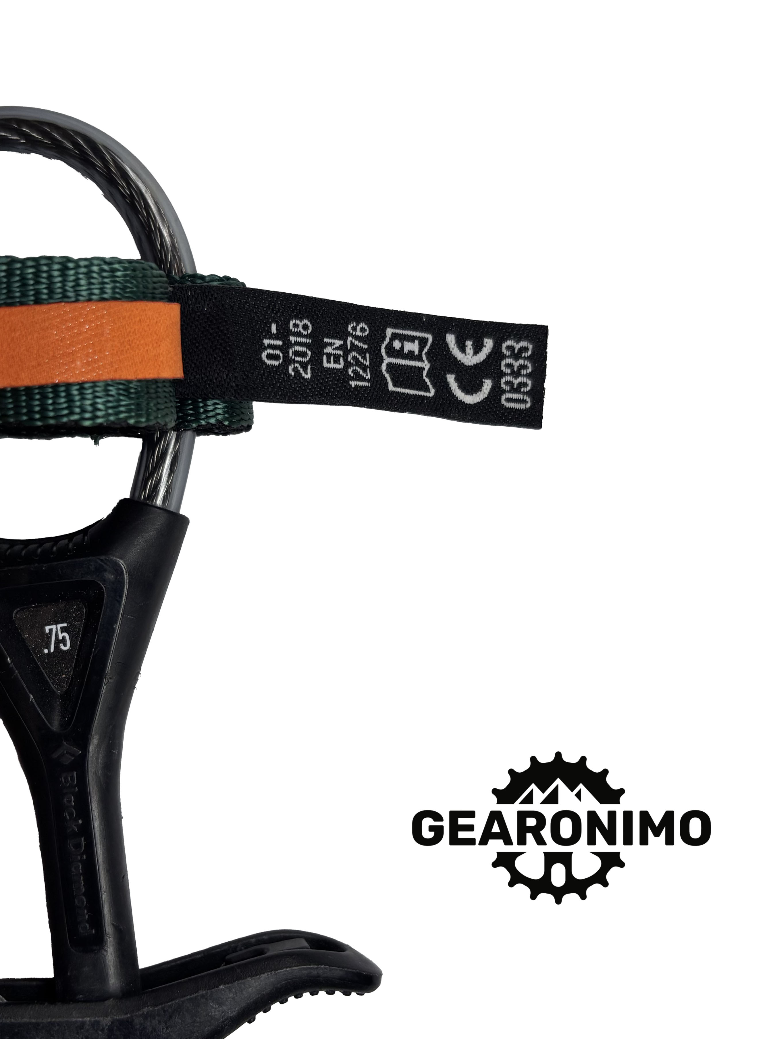 Black Diamond Camalot C4 # .75