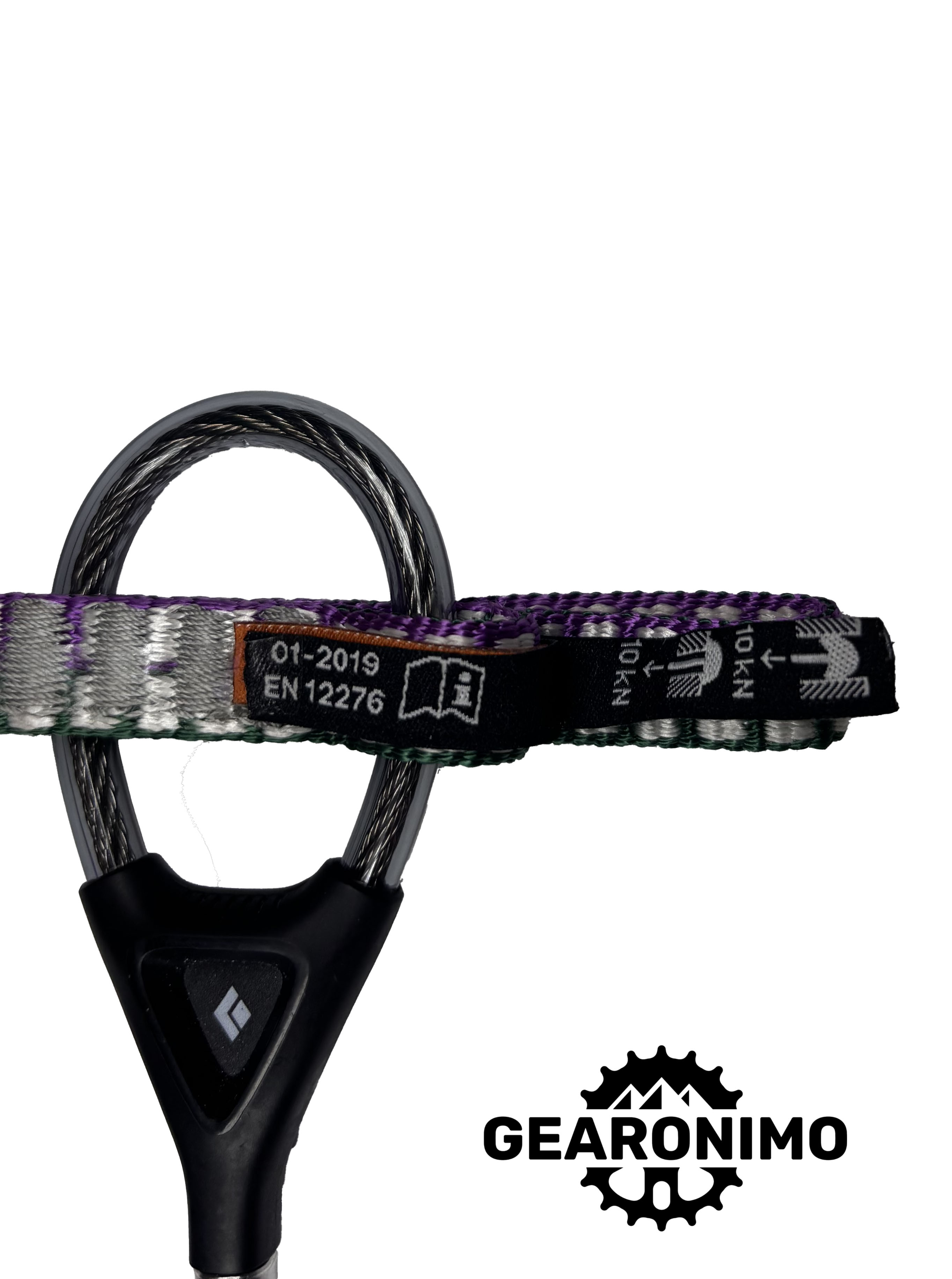 Black Diamond Camalot Z4 Offset # .5/.75