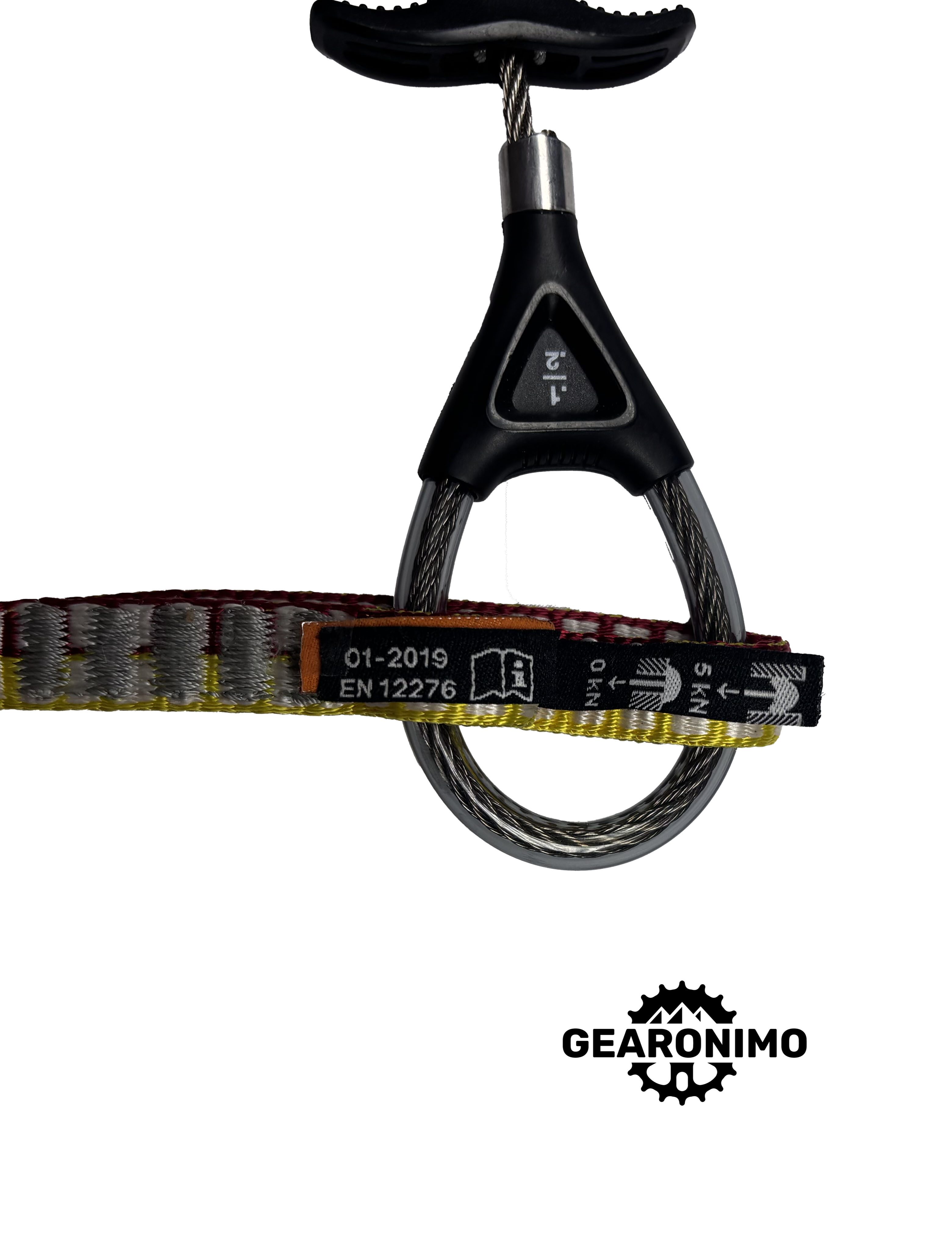 Black Diamond Camalot Z4 Offset # .1/.2