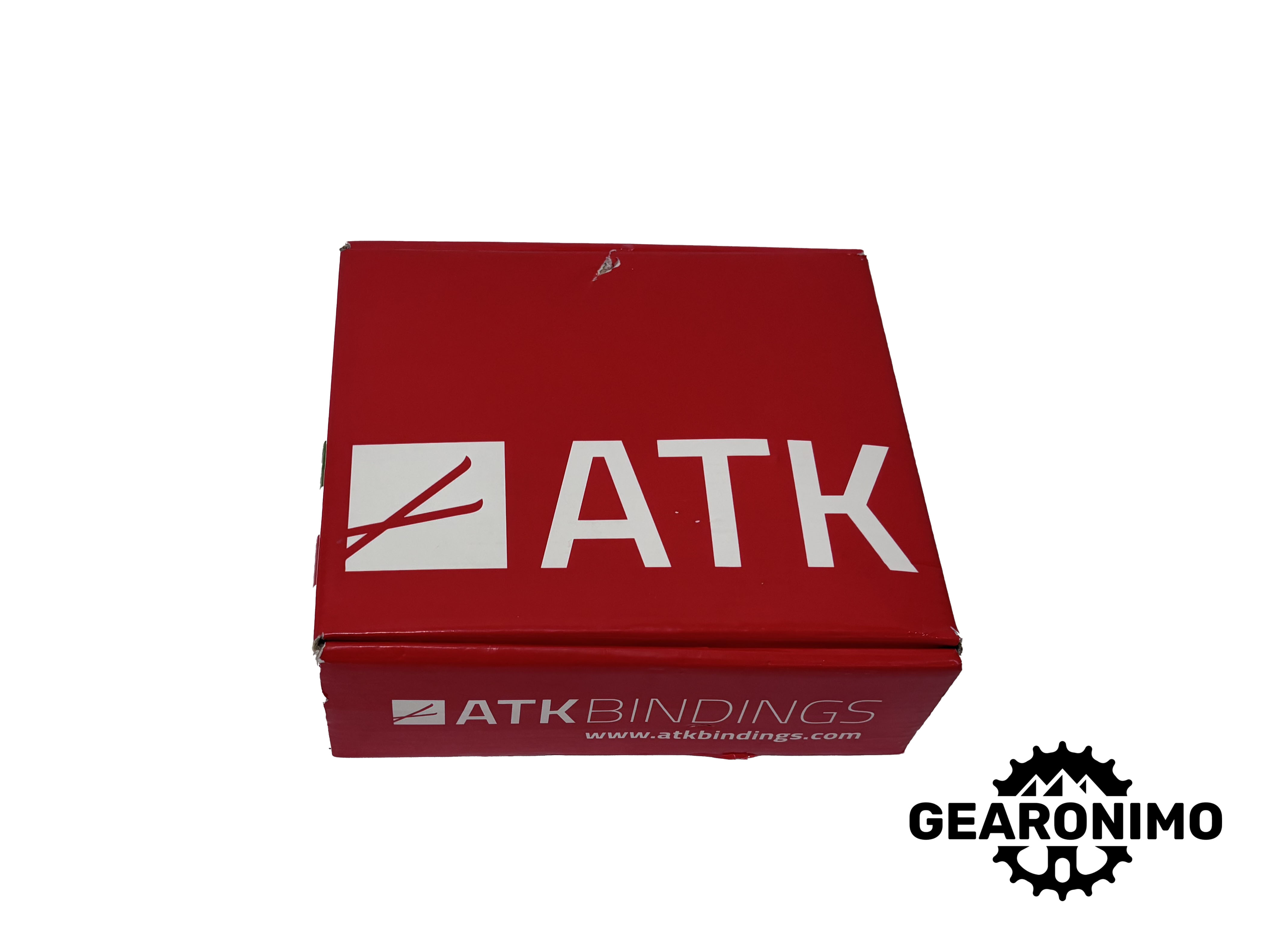 Black Diamond ATK Crest 8 Bindings - 97mm