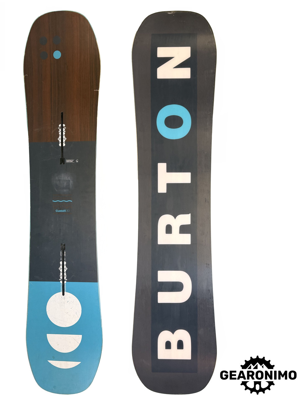 Burton Good Company Snowboard - 135cm