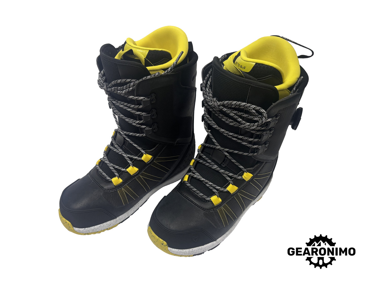 Rossignol RS Hybrid Snowboard Boots - Men's 10.5