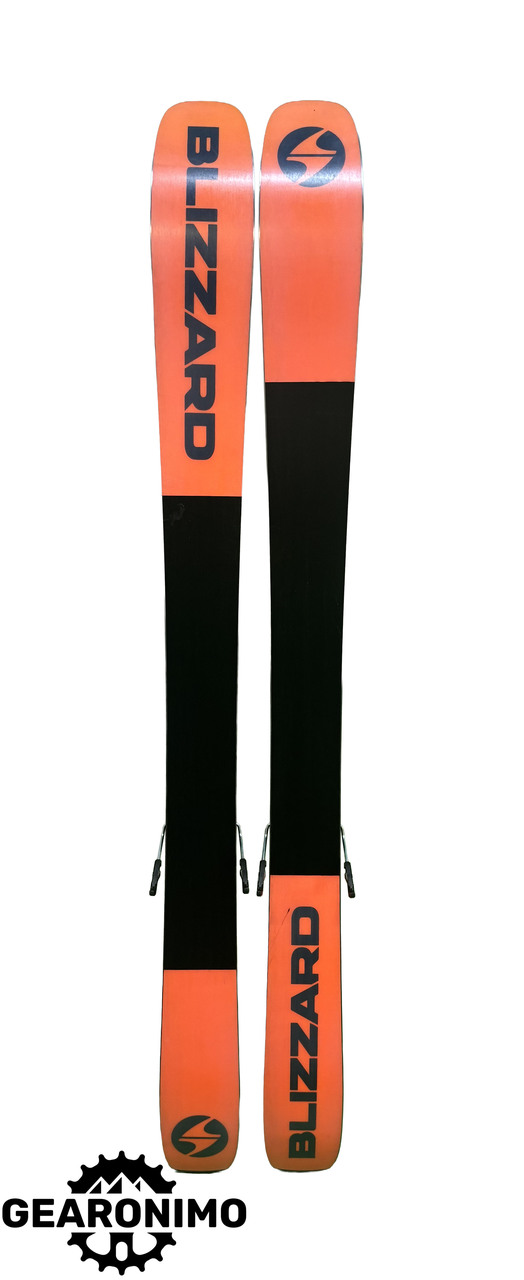 2025 Blizzard Sheeva 9 Skis With Salomon M10 Bindings - 150cm