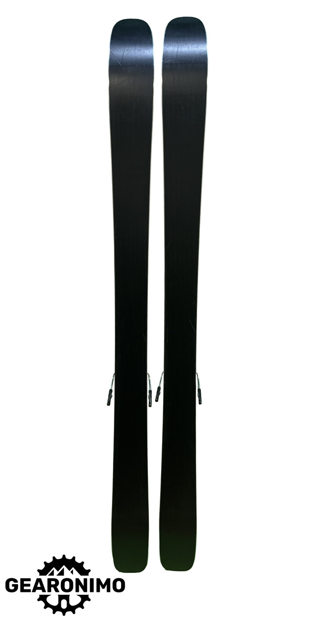 2025 Armada ARV 94 Skis With Armada 11 Bindings - 164cm (A)
