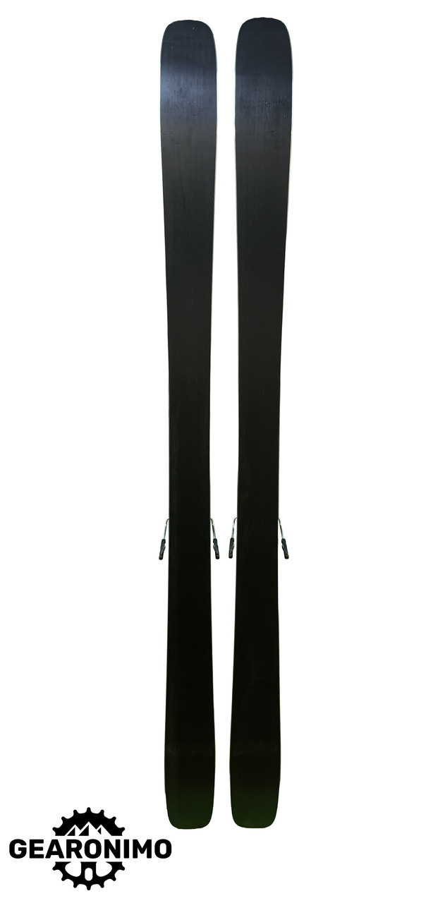 2025 Armada ARV 94 With Armada 11 Bindings - 164cm (B)