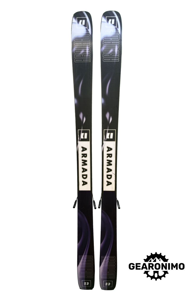 2025 Armada ARV 94 Skis With Tyrolia Attack 11 Bindings - 178cm