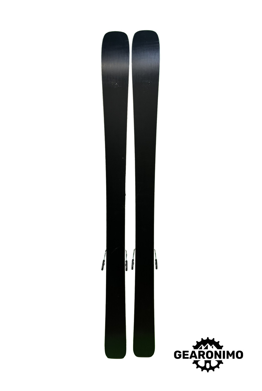 2025 Armada Declivity 92 Ti Skis With Armada 11 Bindings - 164cm (B)