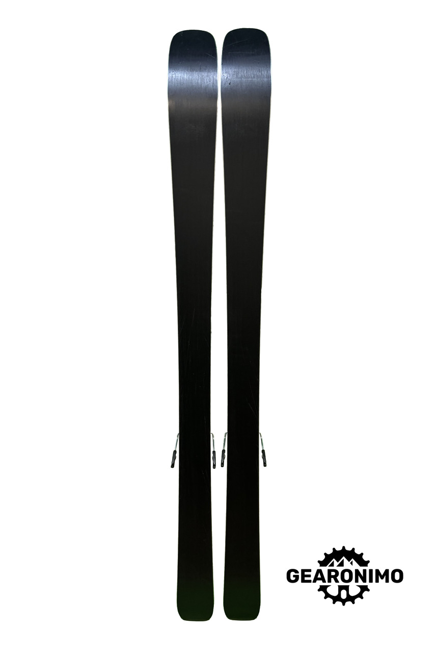 2025 Armada Declivity 92 Ti Skis With Armada 11 Bindings - 172cm (B)