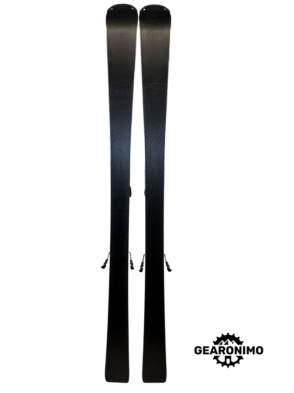 Volkl Deacon 7.6 Skis With Marker FDT 10 Bindings (Multiple Sizes)