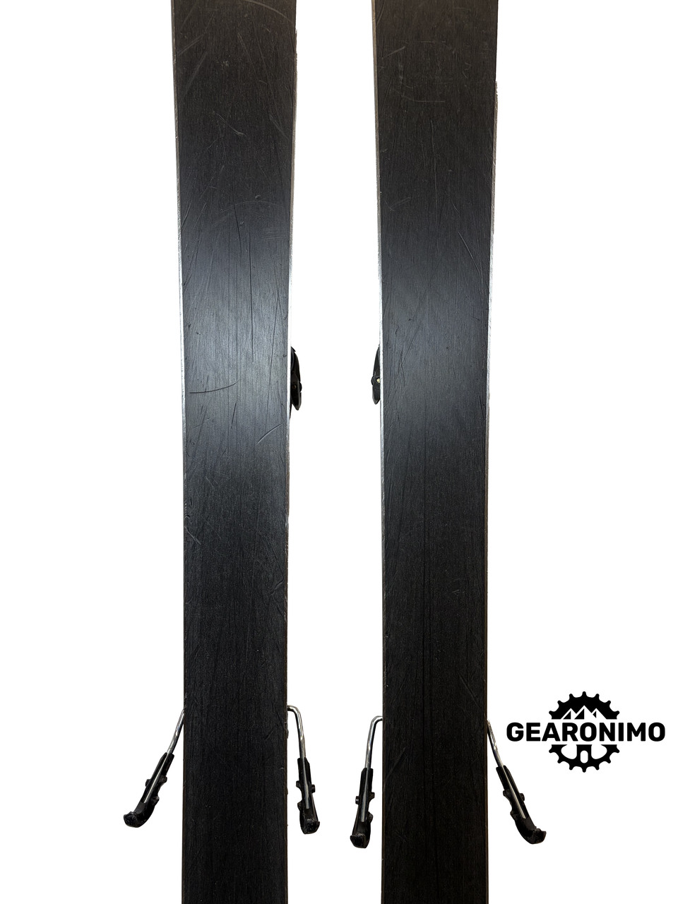 Volkl Deacon 7.6 Skis With Marker FDT 10 Bindings (Multiple Sizes)