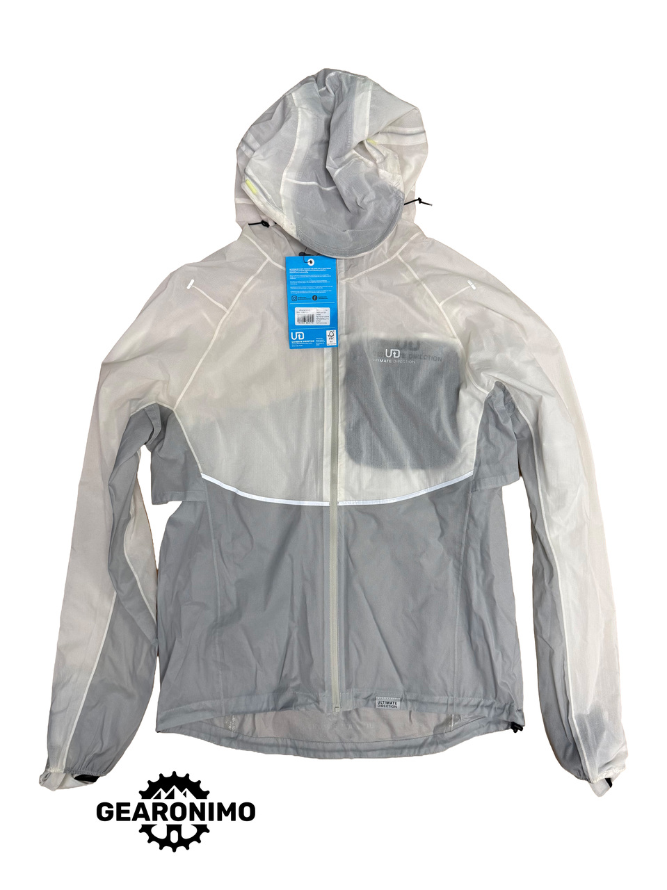Ultimate Direction Ultra Rain Jacket - Men's Medium