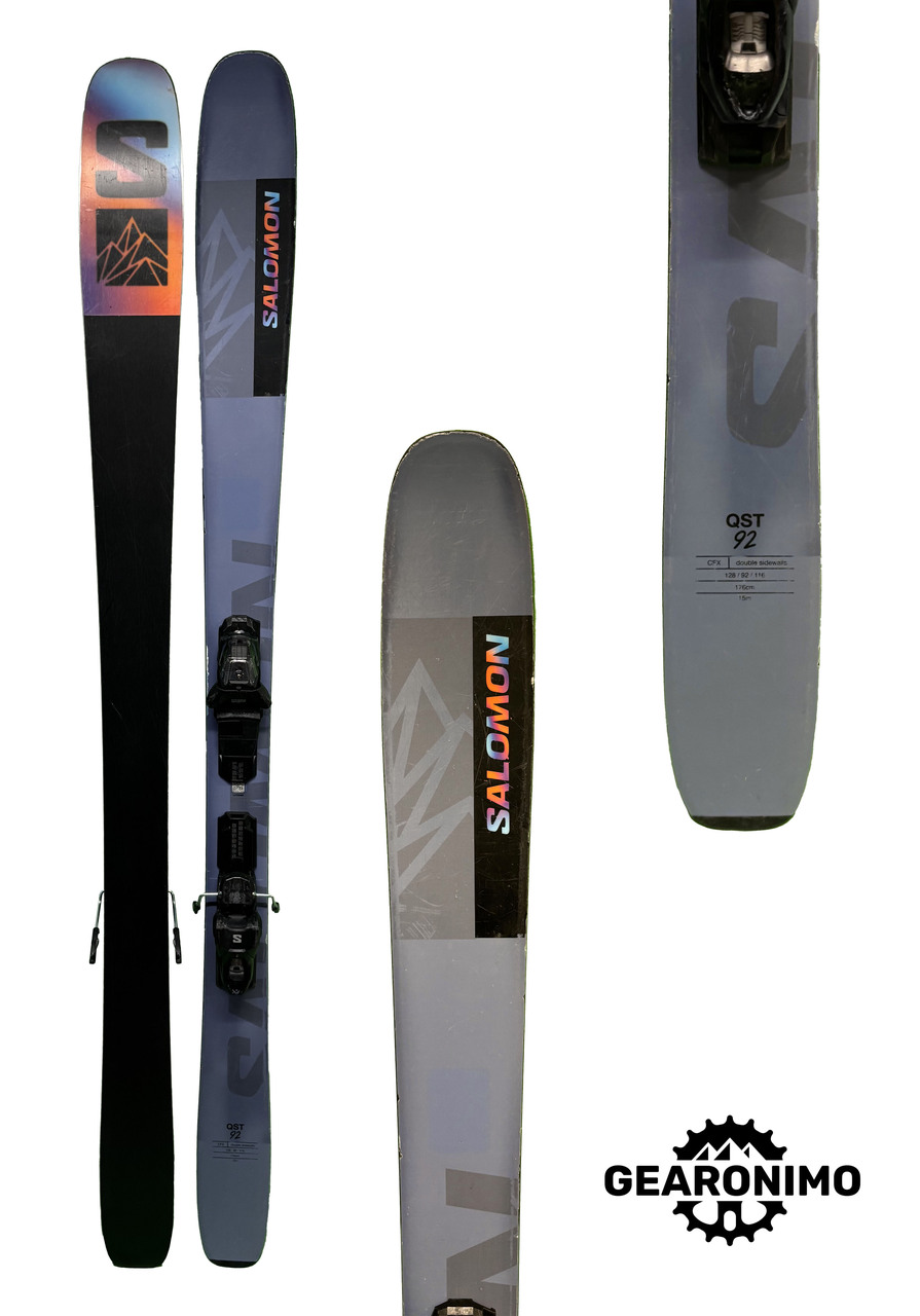 Used Skis | Gearonimo Sports