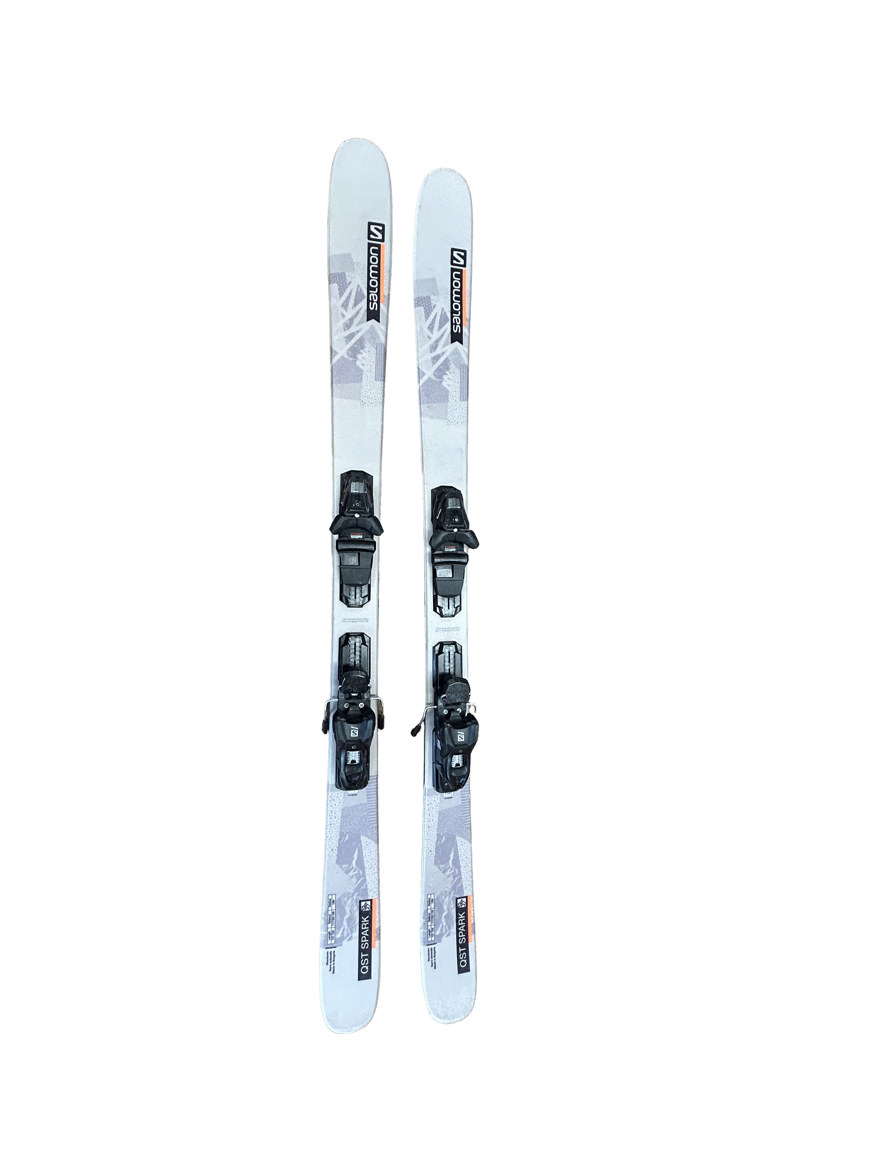 salomon qst spark 85 skis