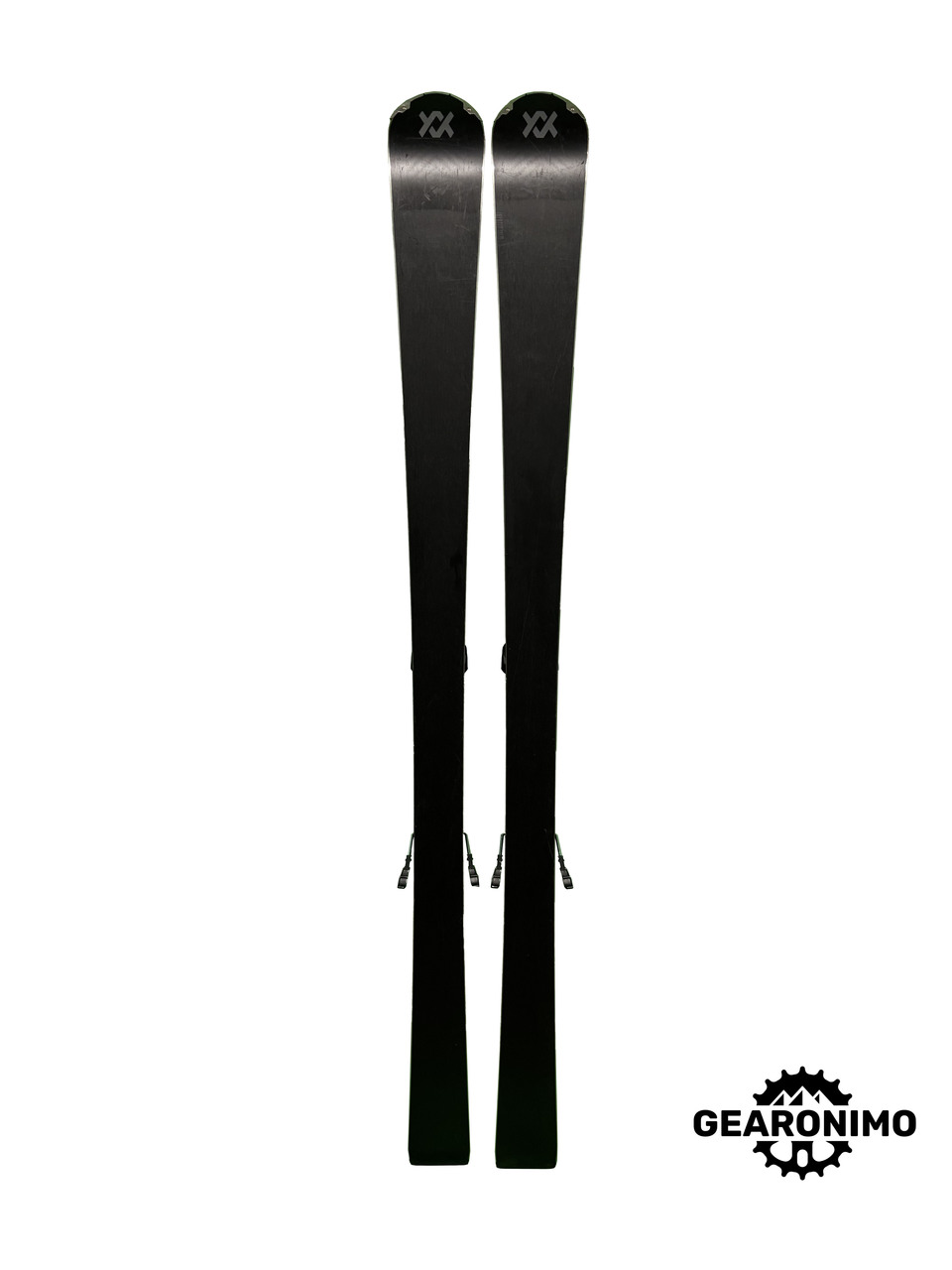 Volkl Deacon 79 Skis With Marker Wide Ride XL Bindings - Multiple Sizes Available