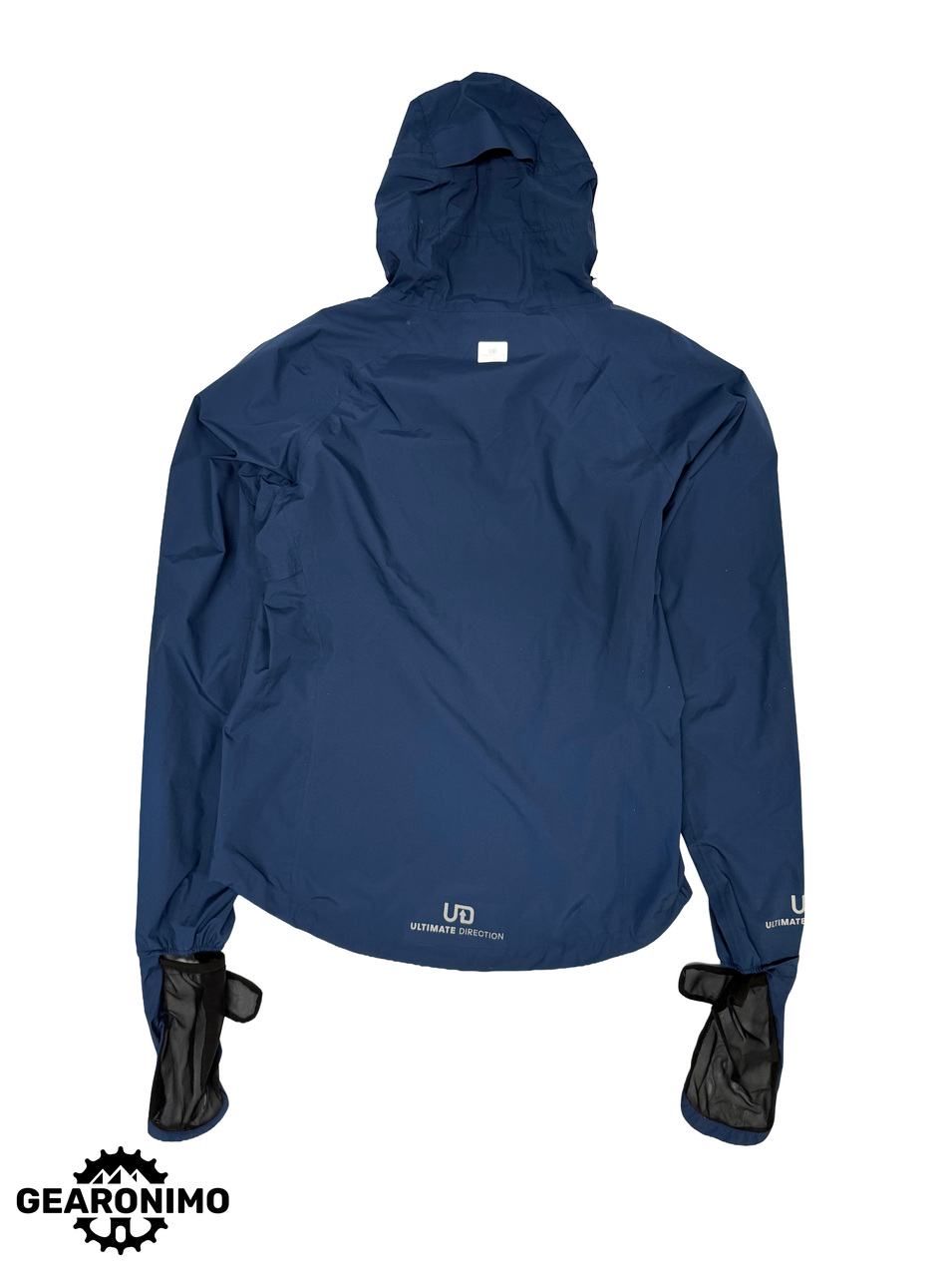 Ultimate Direction Deluge Rain Jacket - Mens Medium