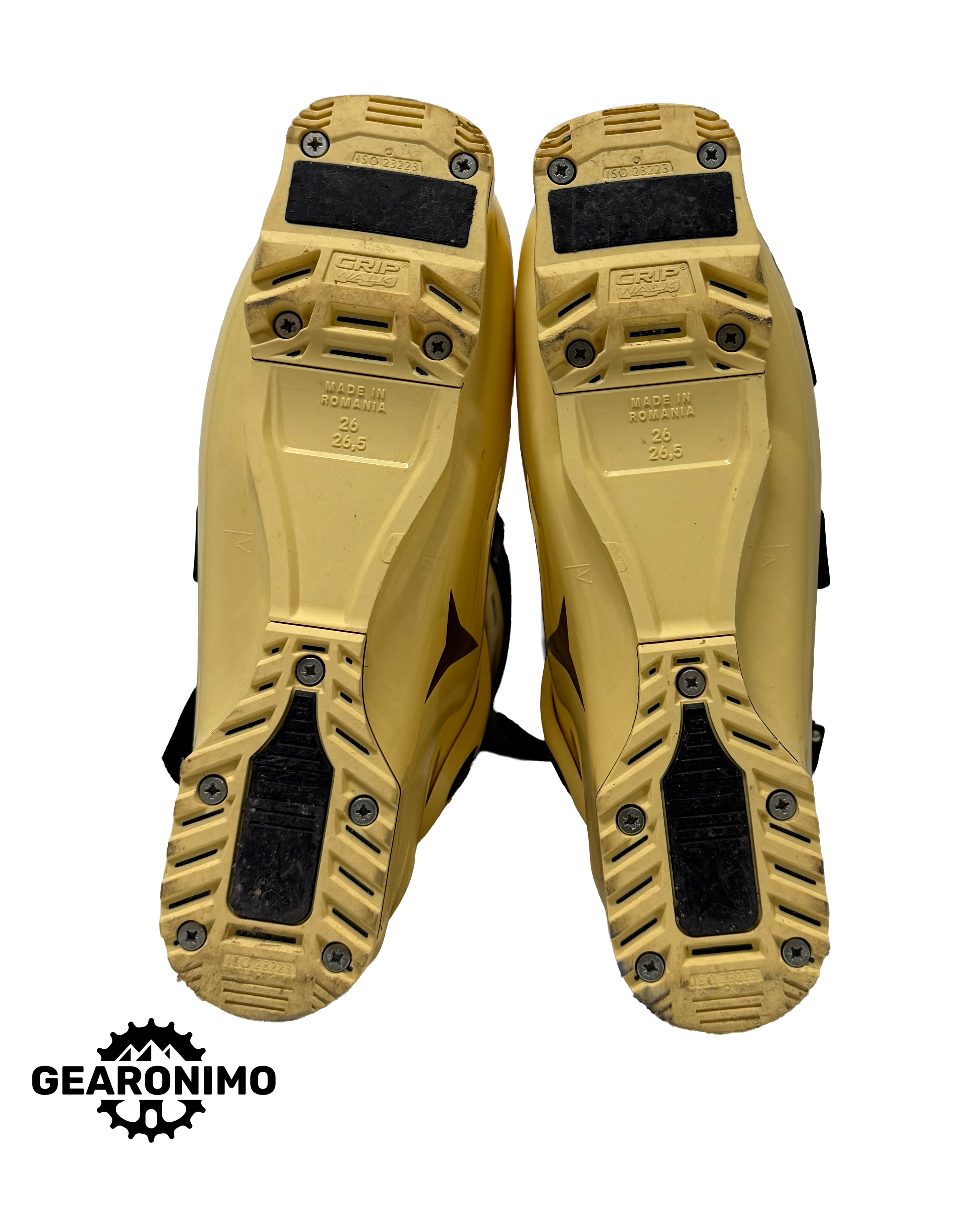 Atomic Remedy 130 Ski Boots - Men's 8