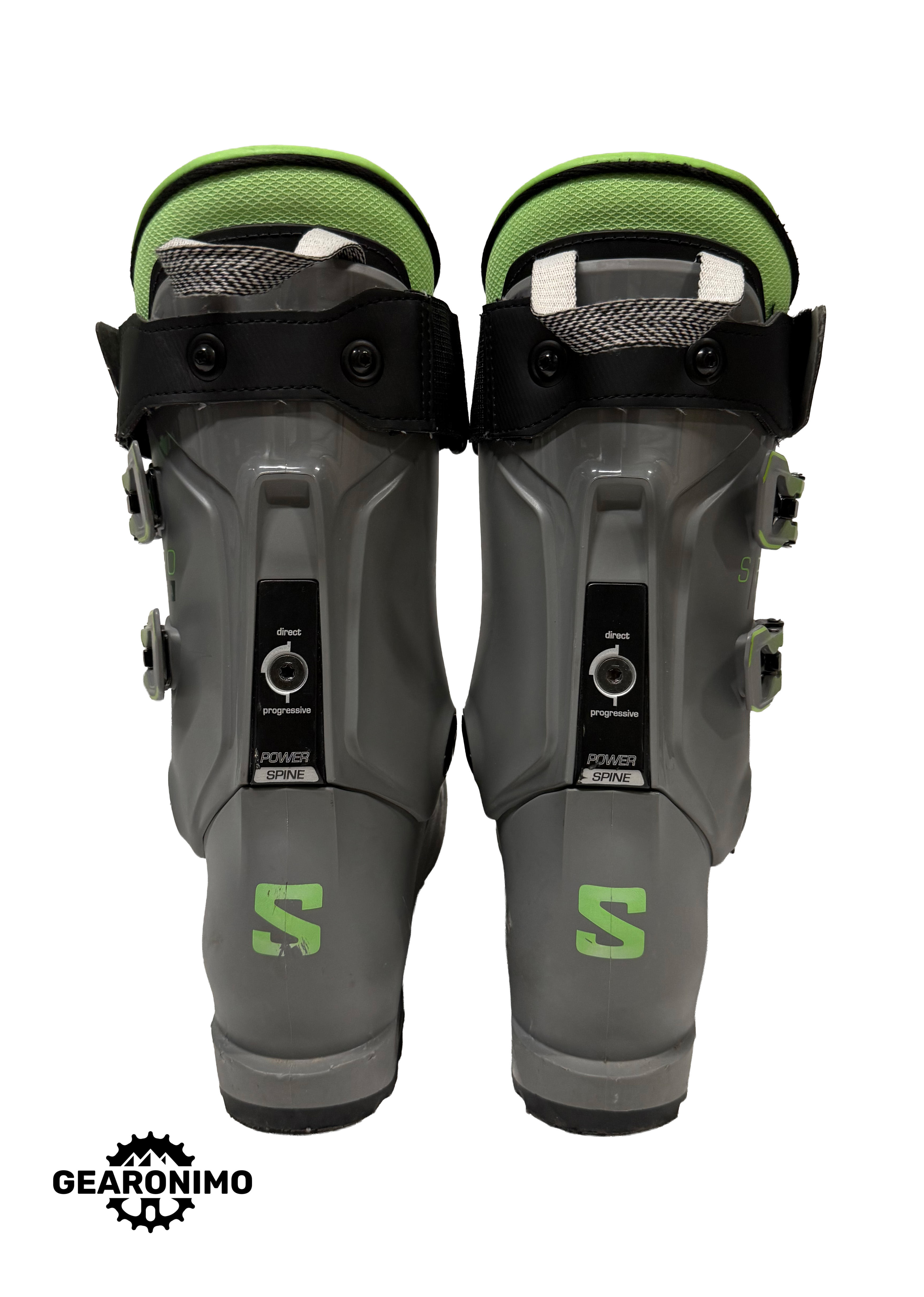Salomon S Pro Alpha 120 Ski Boots - Men's 8