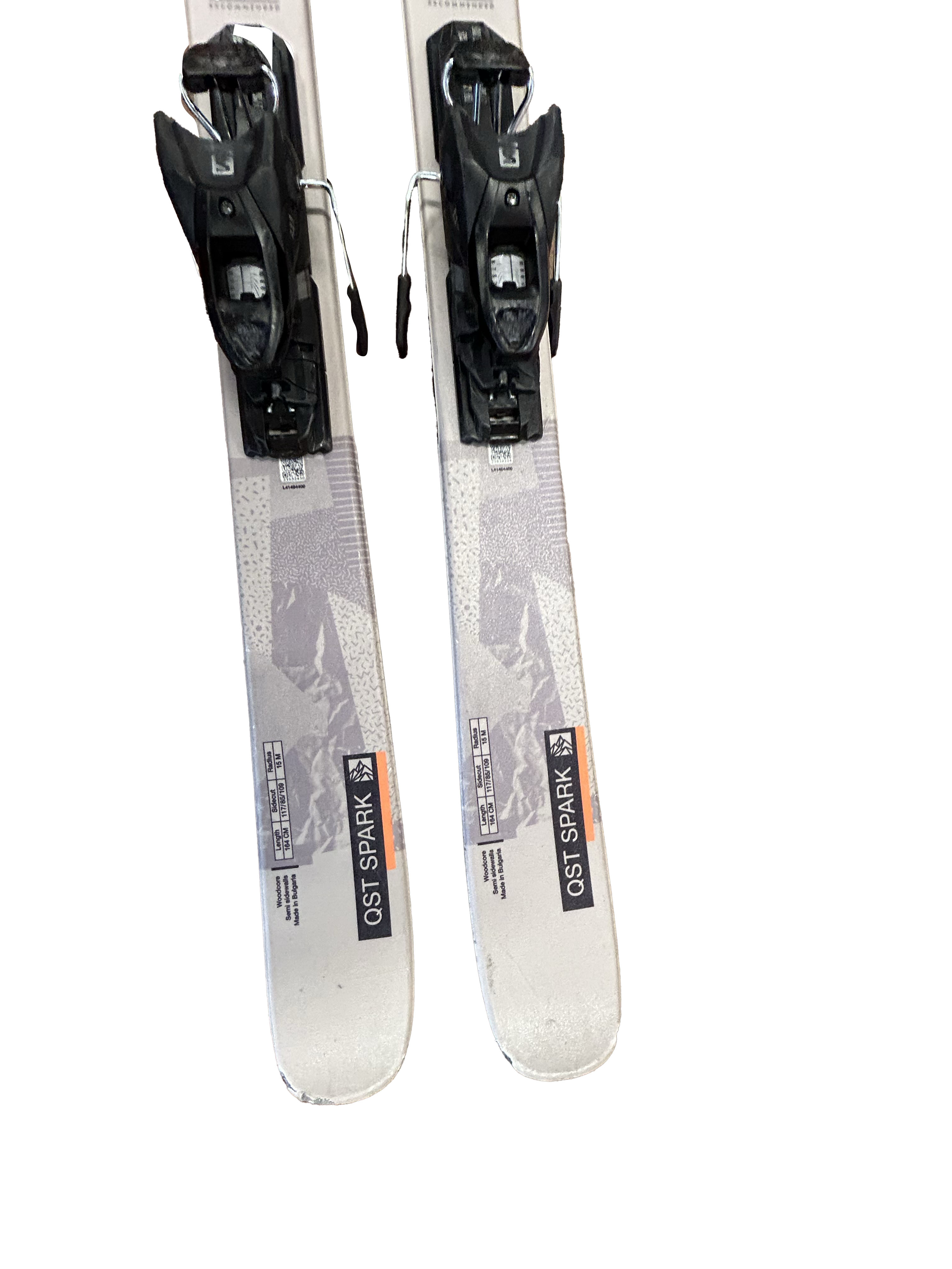 salomon qst spark tail condition