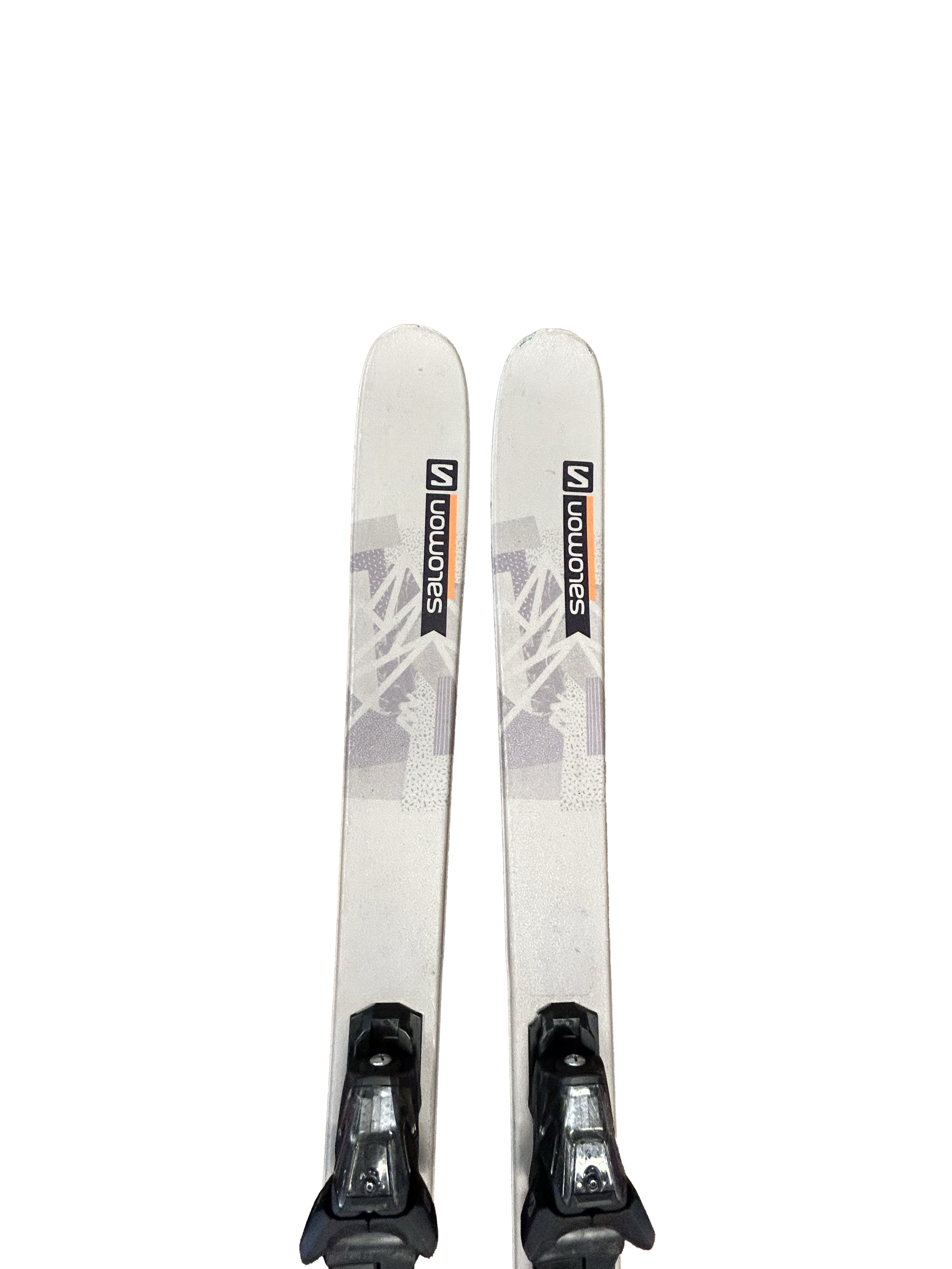 salomon qst spark tip condition