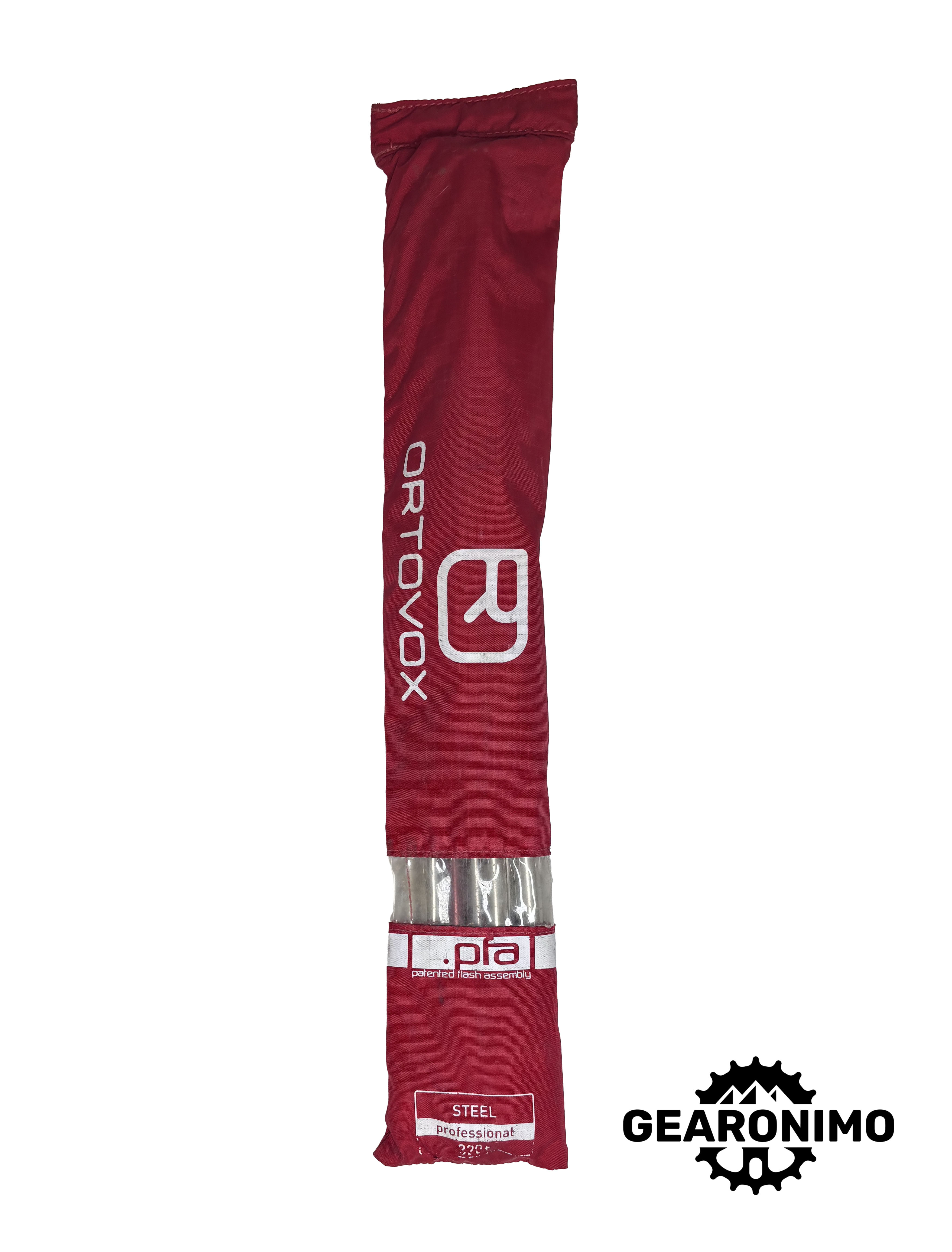 Ortovox Steel Avalanche Probe - 320cm