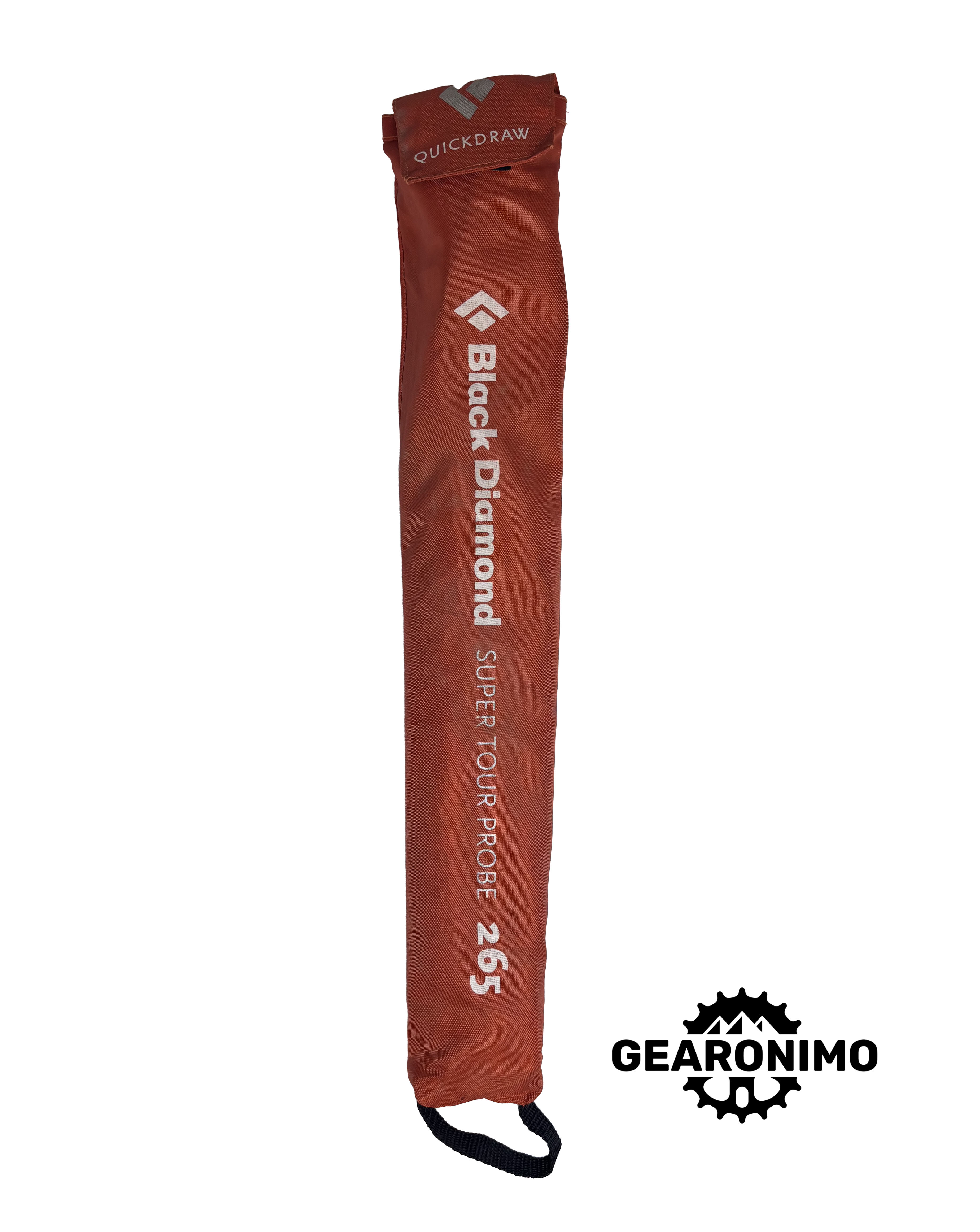 Black Diamond Super Tour Avalanche Probe - 265 cm