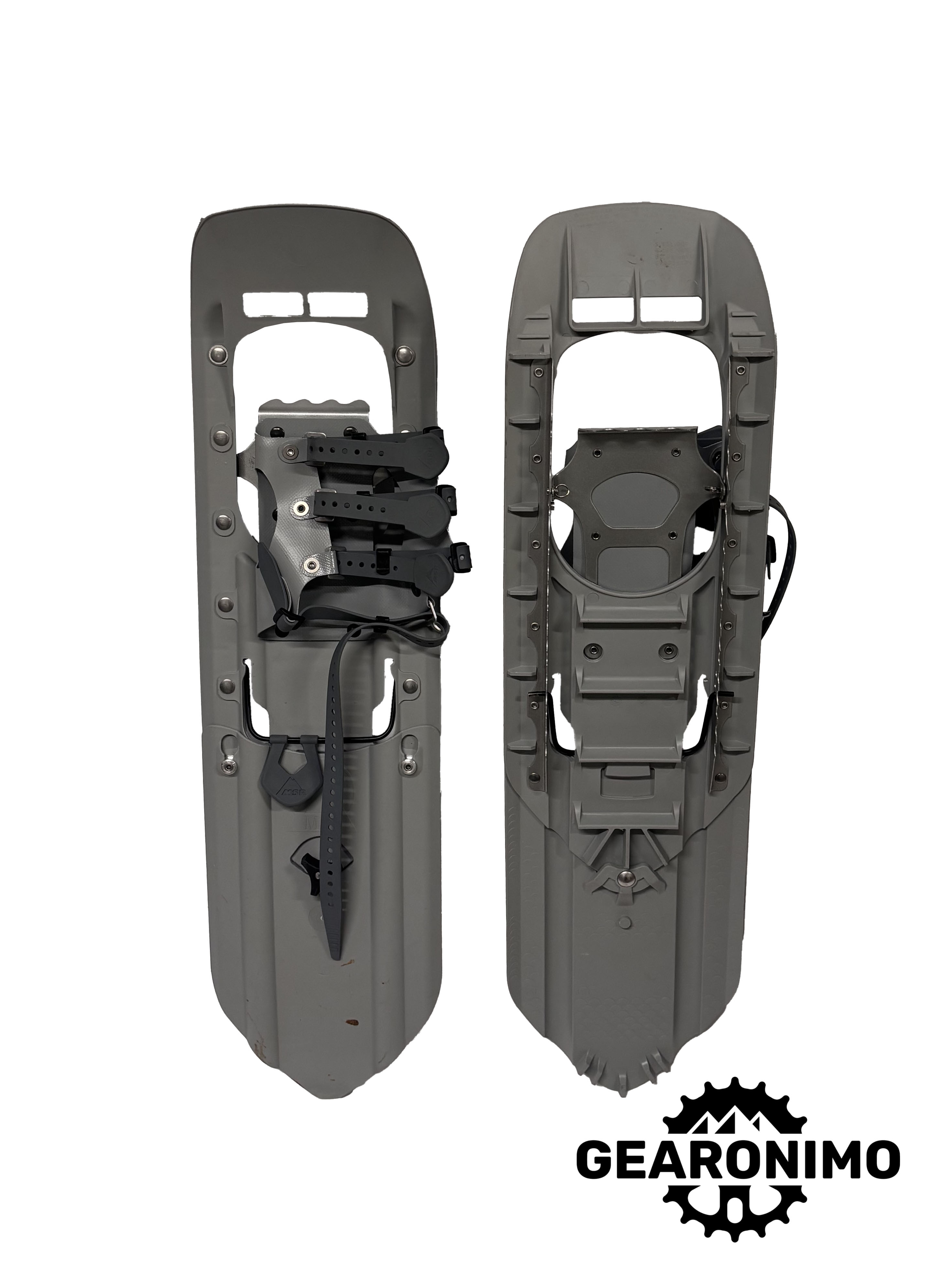 MSR Denali Snowshoes With Snow Fins