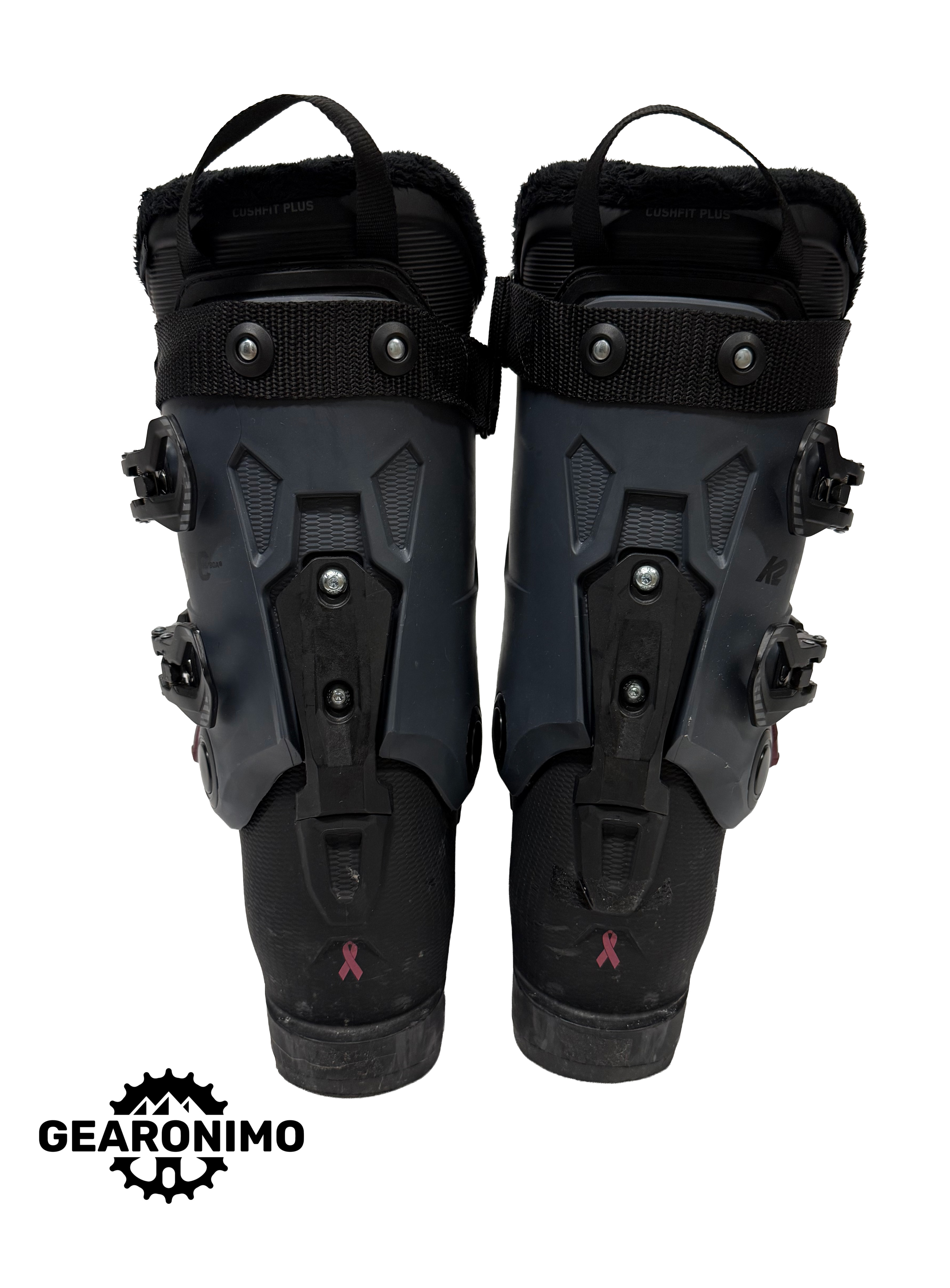 K2 BFC 95 BOA Ski Boots - Womens 8.5  (Mondo 25.5)
