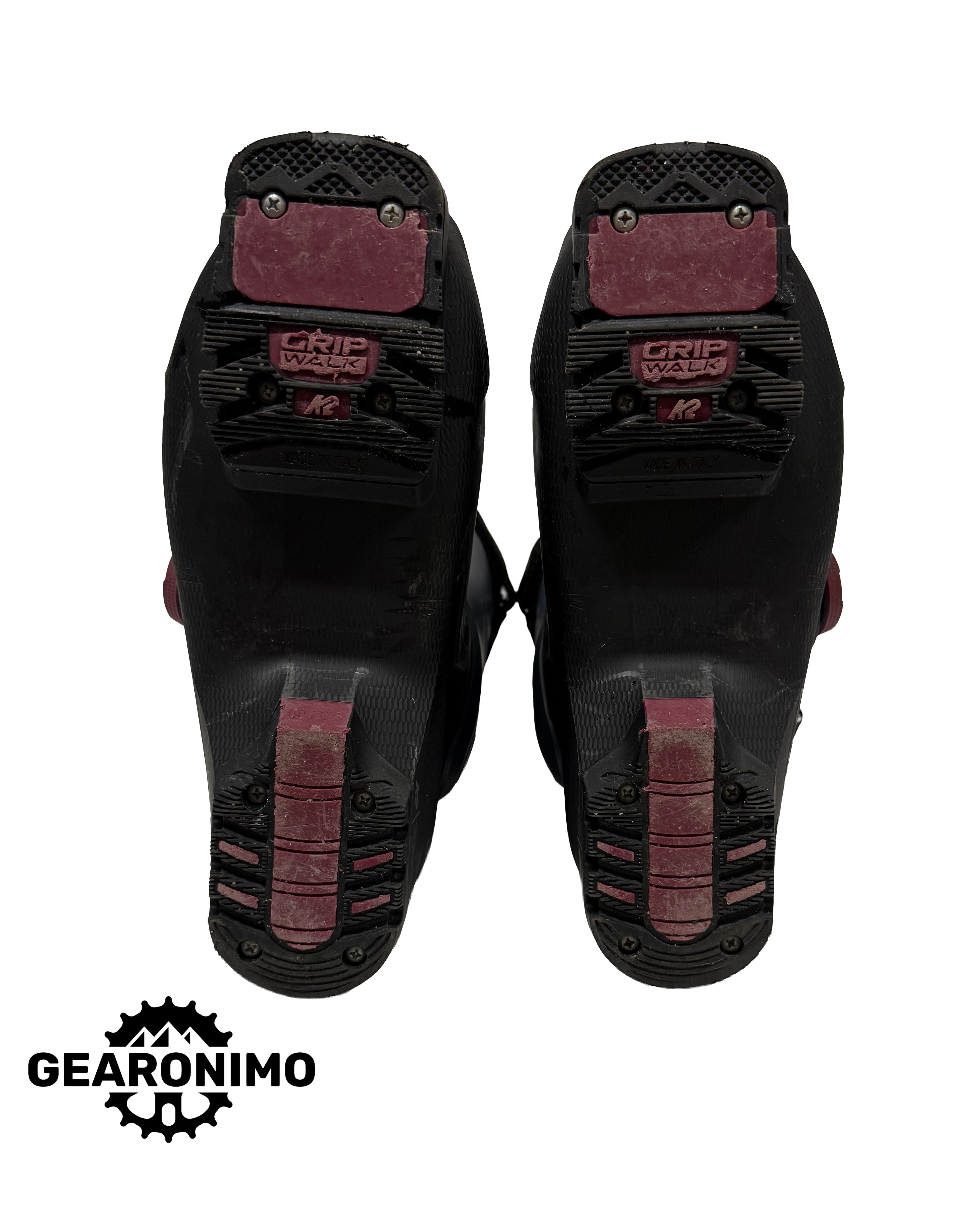 K2 BFC 95 BOA Ski Boots - Womens 8.5  (Mondo 25.5)