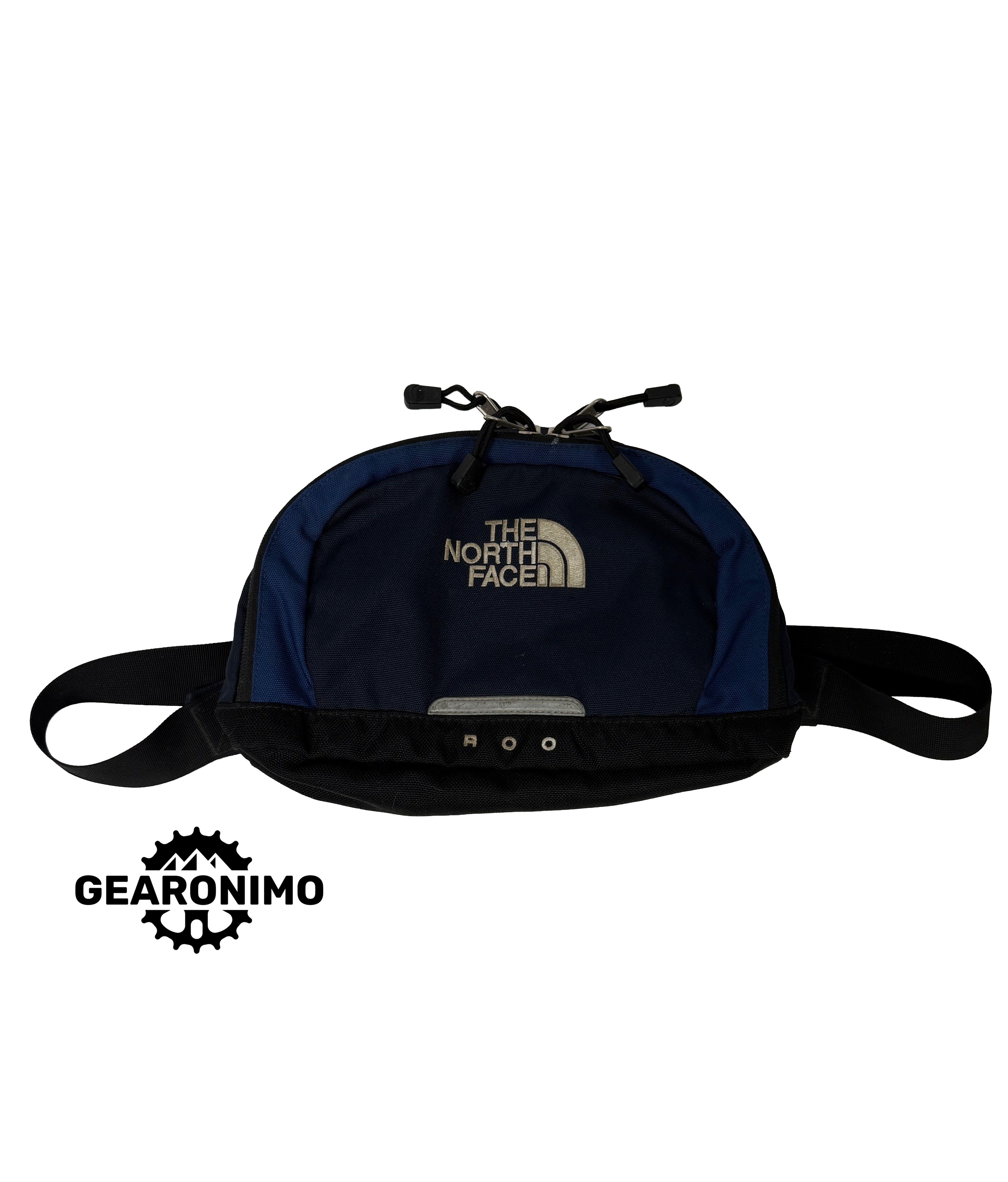 The North Face Blue Fanny Pack