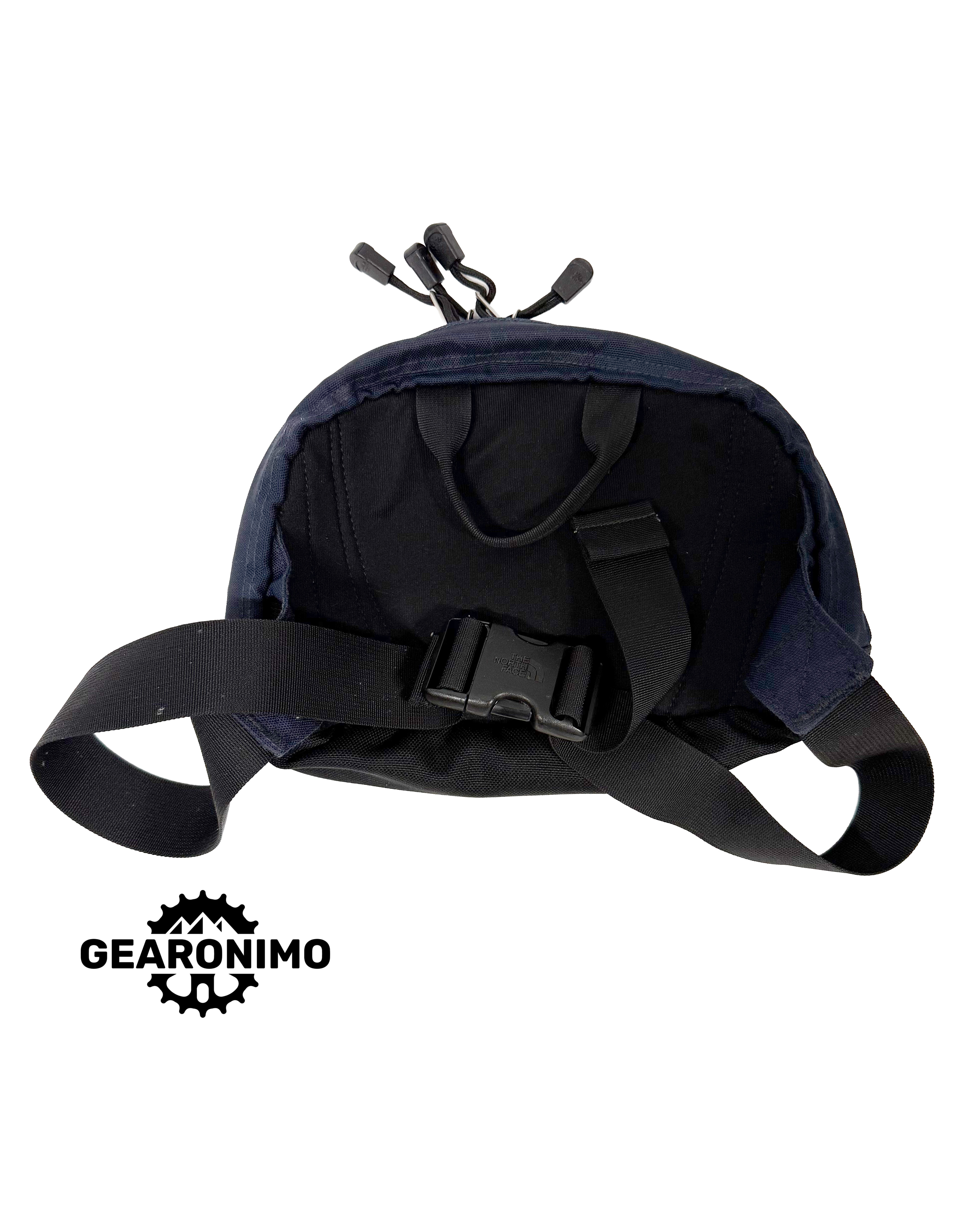 The North Face Blue Fanny Pack
