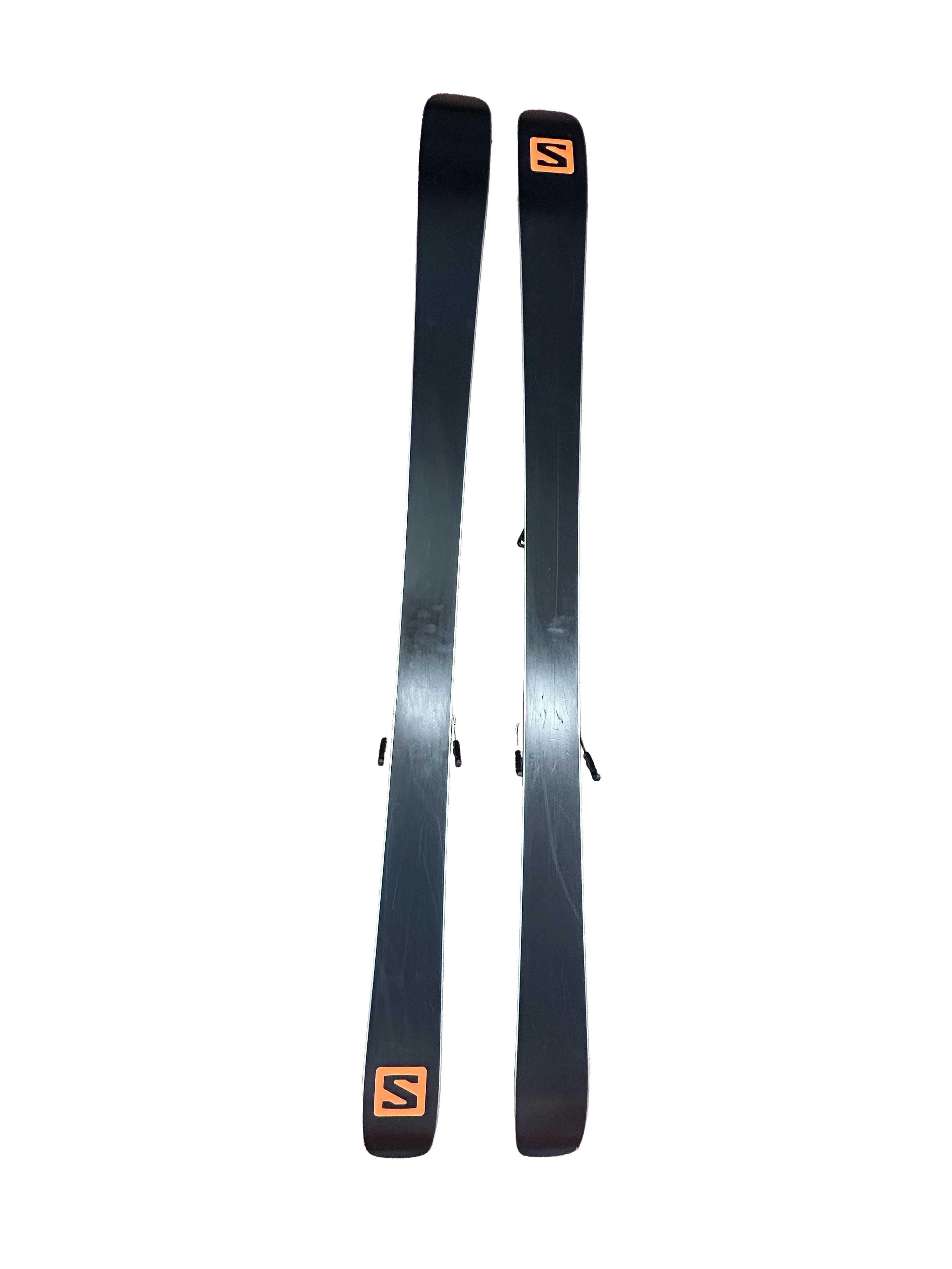 Salomon QST Spark base condition