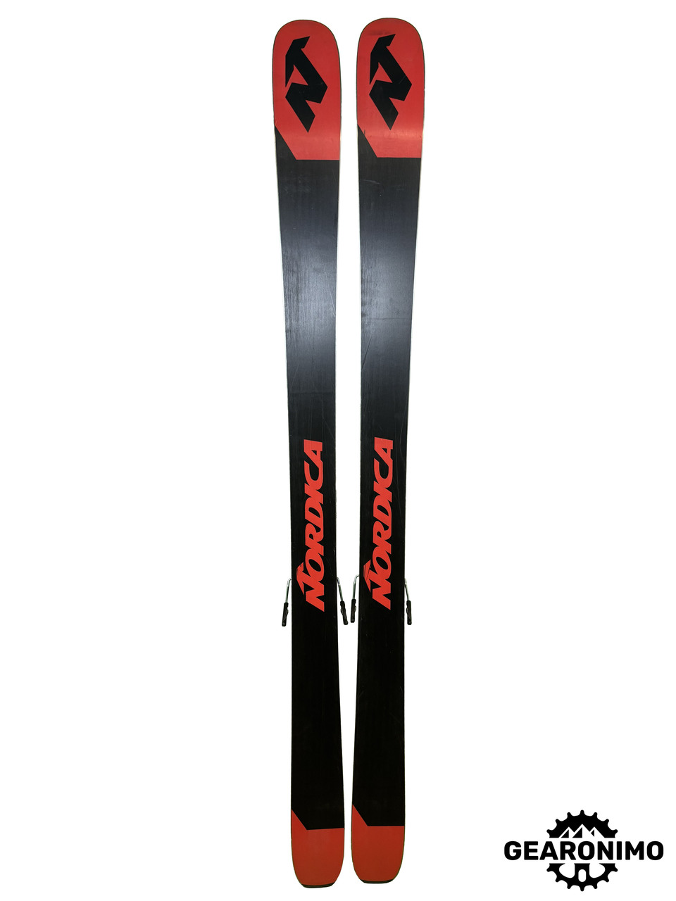 Nordica Enforcer 94 Skis (2026) With Salomon M11 Bindings - 179 cm